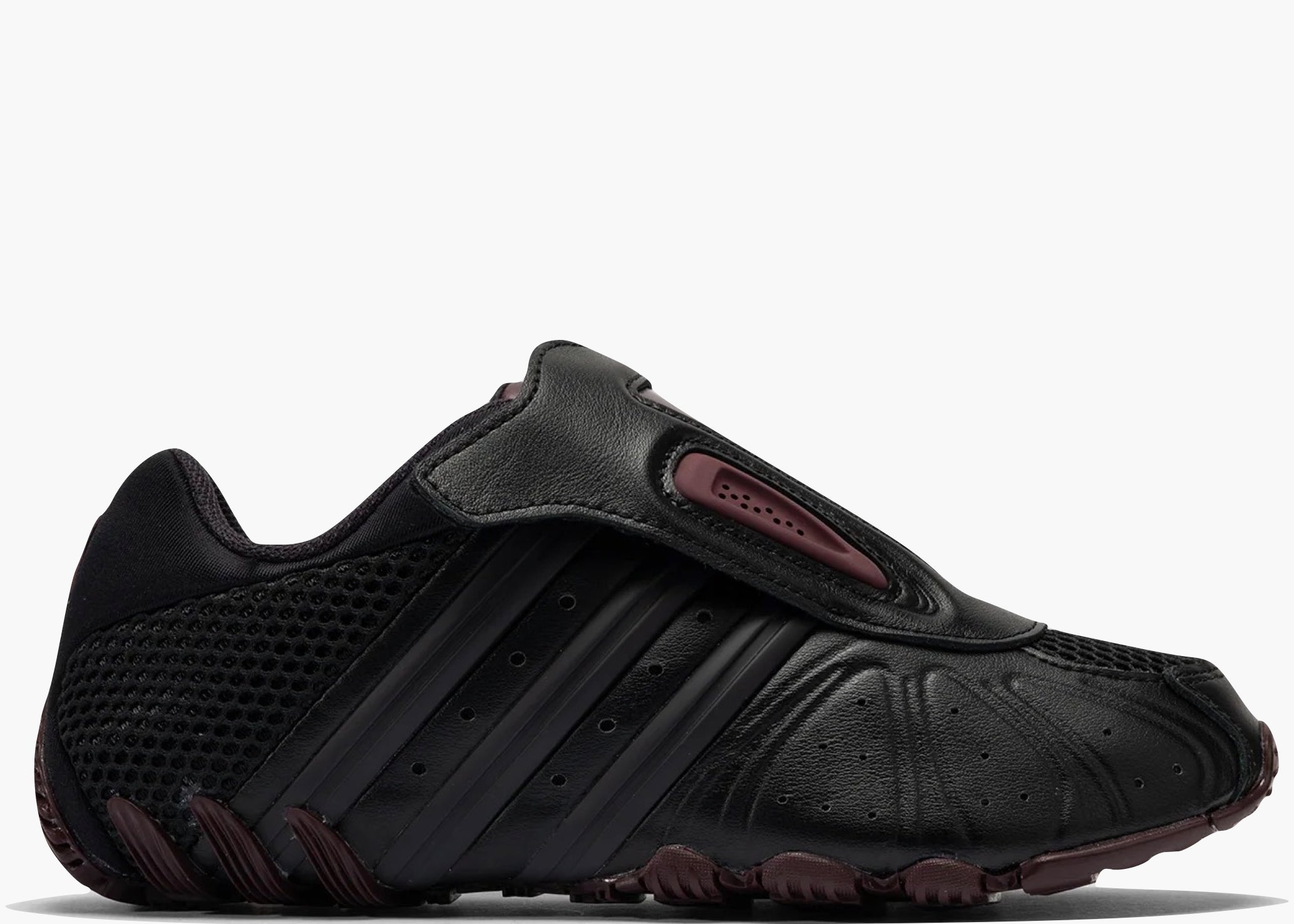 Adidas Ghost Moto Low The Whitaker Group Do Not Duplicate Black (W) KH8149 Hype Clothinga Limited Edition