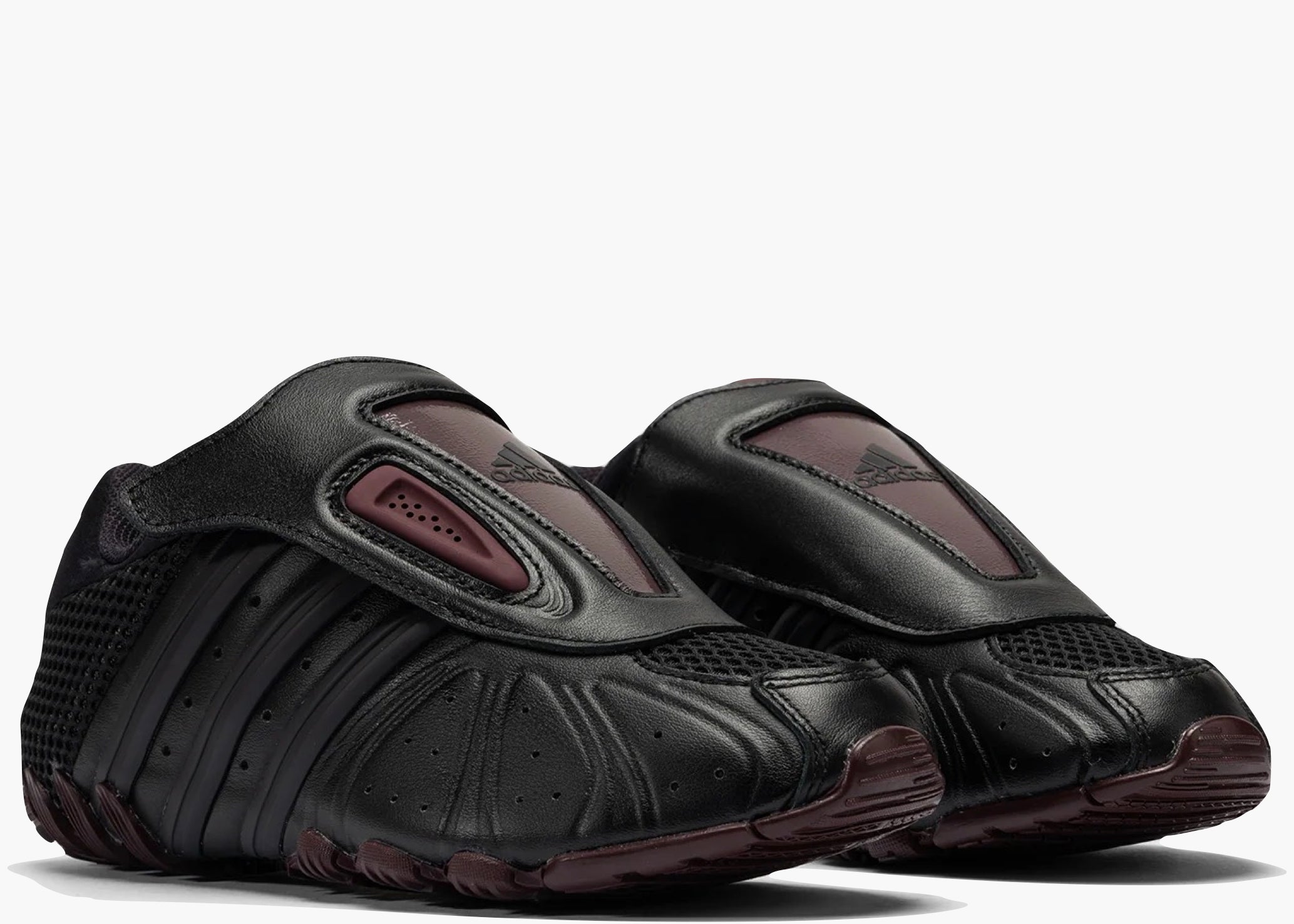 Adidas Ghost Moto Low The Whitaker Group Do Not Duplicate Black (W) KH8149 Hype Clothinga Limited Edition