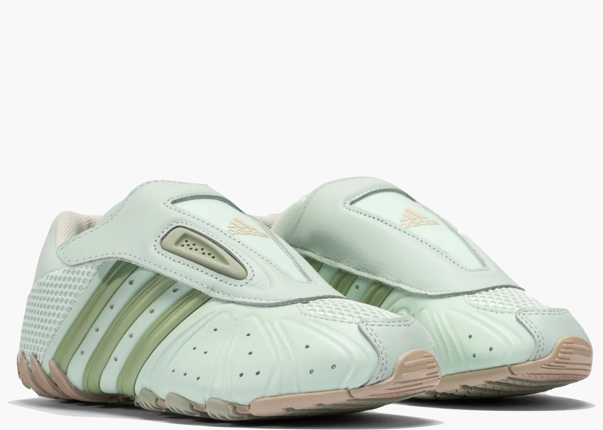 Adidas Ghost Moto Low The Whitaker Group Do Not Duplicate Mint (W) KH8148 Hype Clothinga Limited Edition
