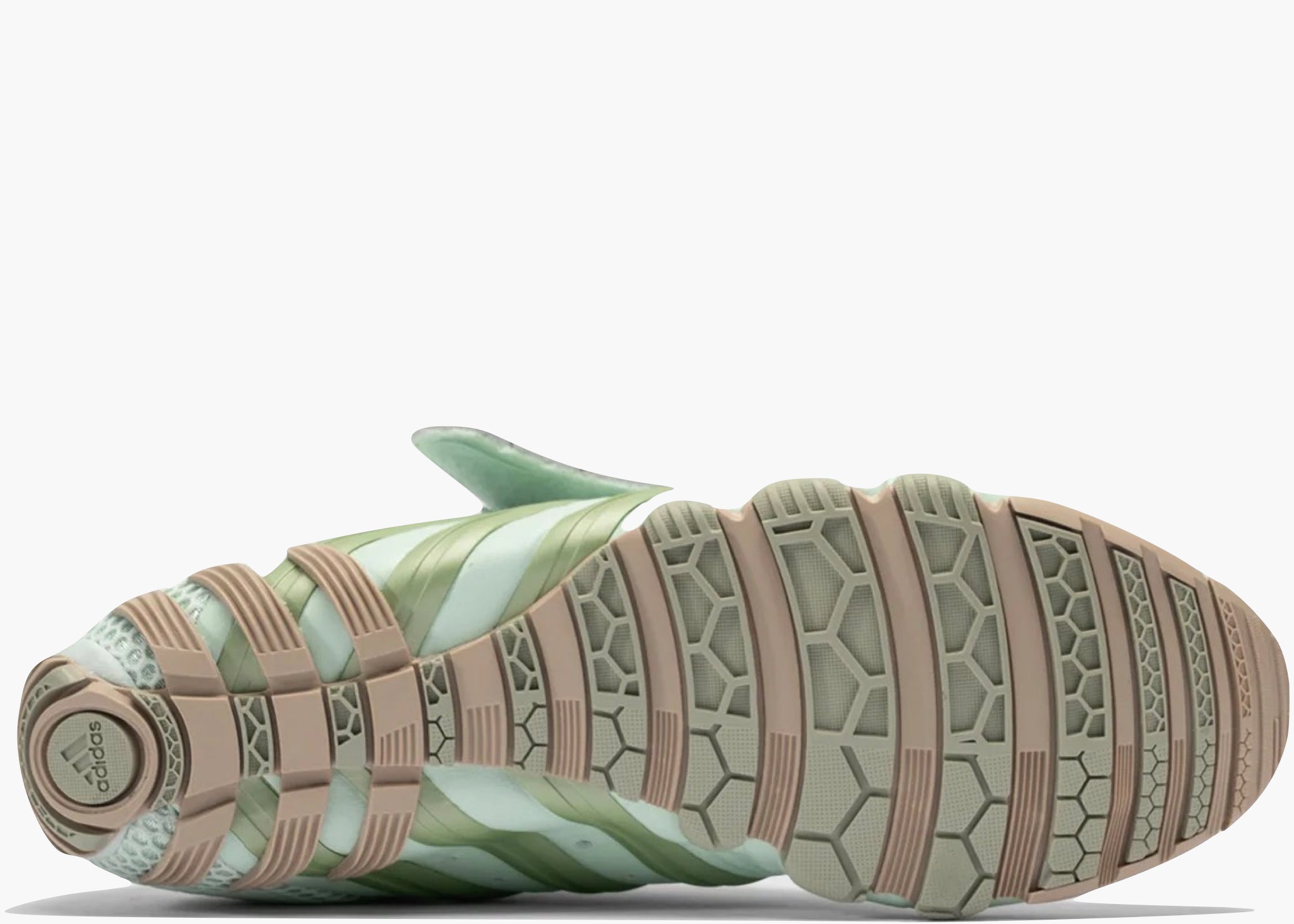 Adidas Ghost Moto Low The Whitaker Group Do Not Duplicate Mint (W) KH8148 Hype Clothinga Limited Edition