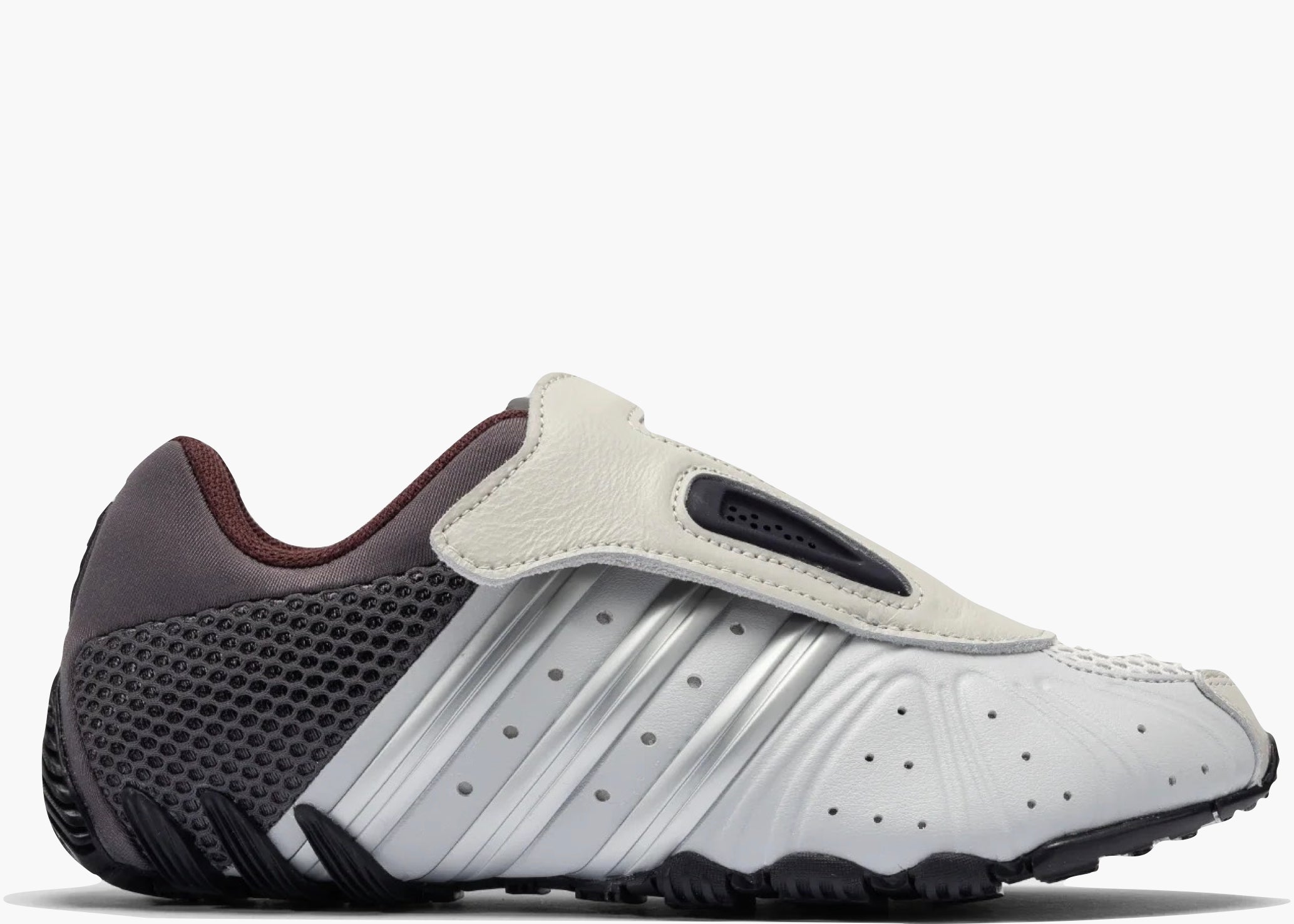 Adidas Ghost Moto Low The Whitaker Group Do Not Duplicate Silver (W) KH6169 Hype Clothinga Limited Edition