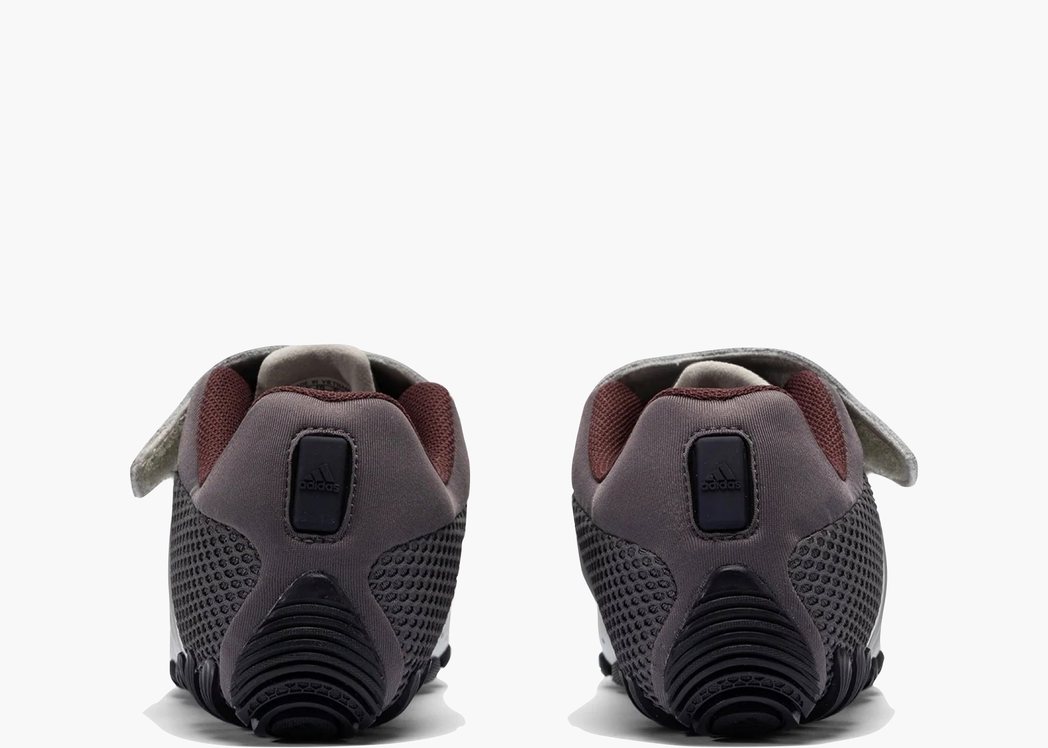 Adidas Ghost Moto Low The Whitaker Group Do Not Duplicate Silver (W) KH6169 Hype Clothinga Limited Edition