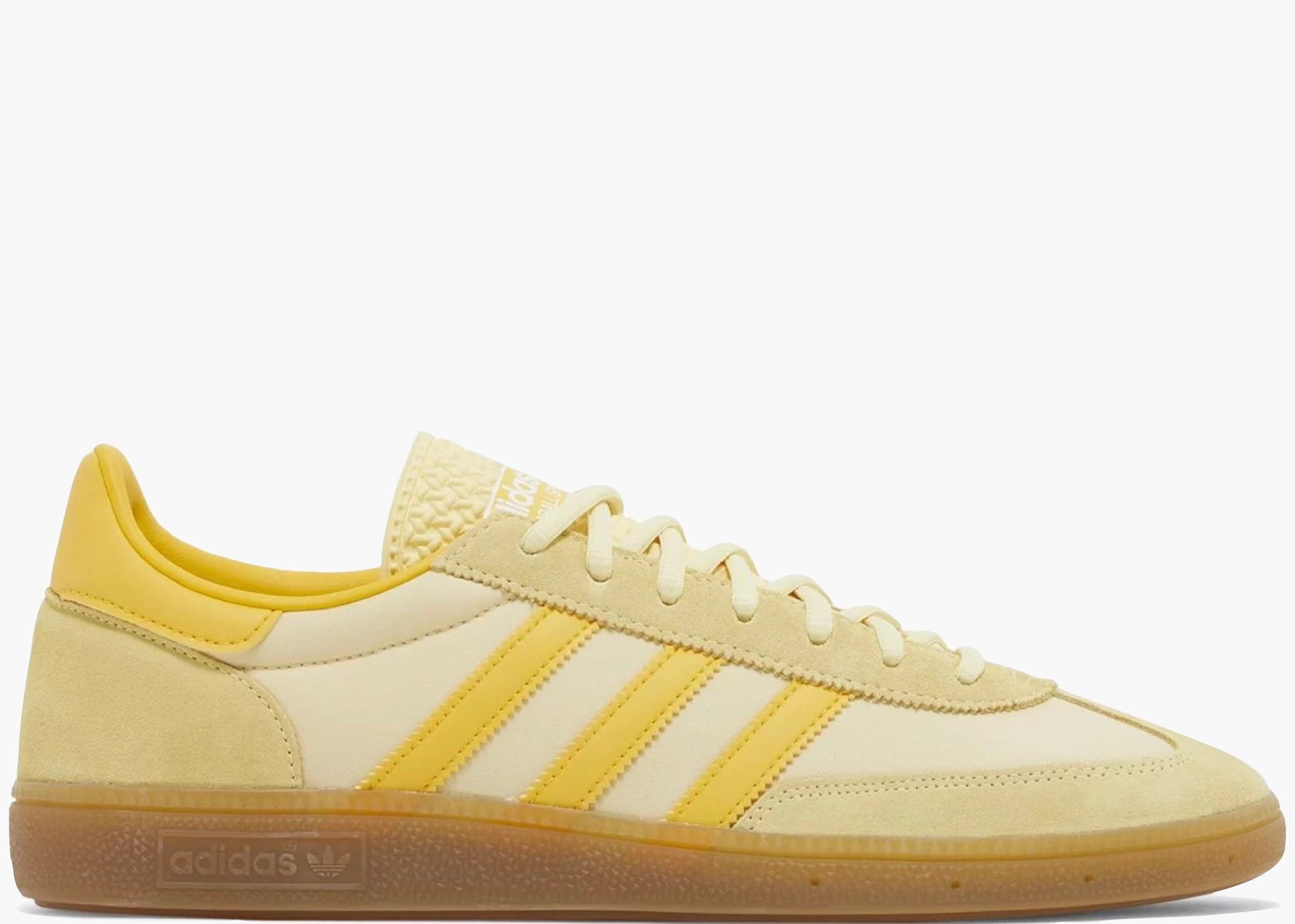 Adidas Handball Spezial Almost Yellow Gum GY7407 Hype Clothinga Limited Edition