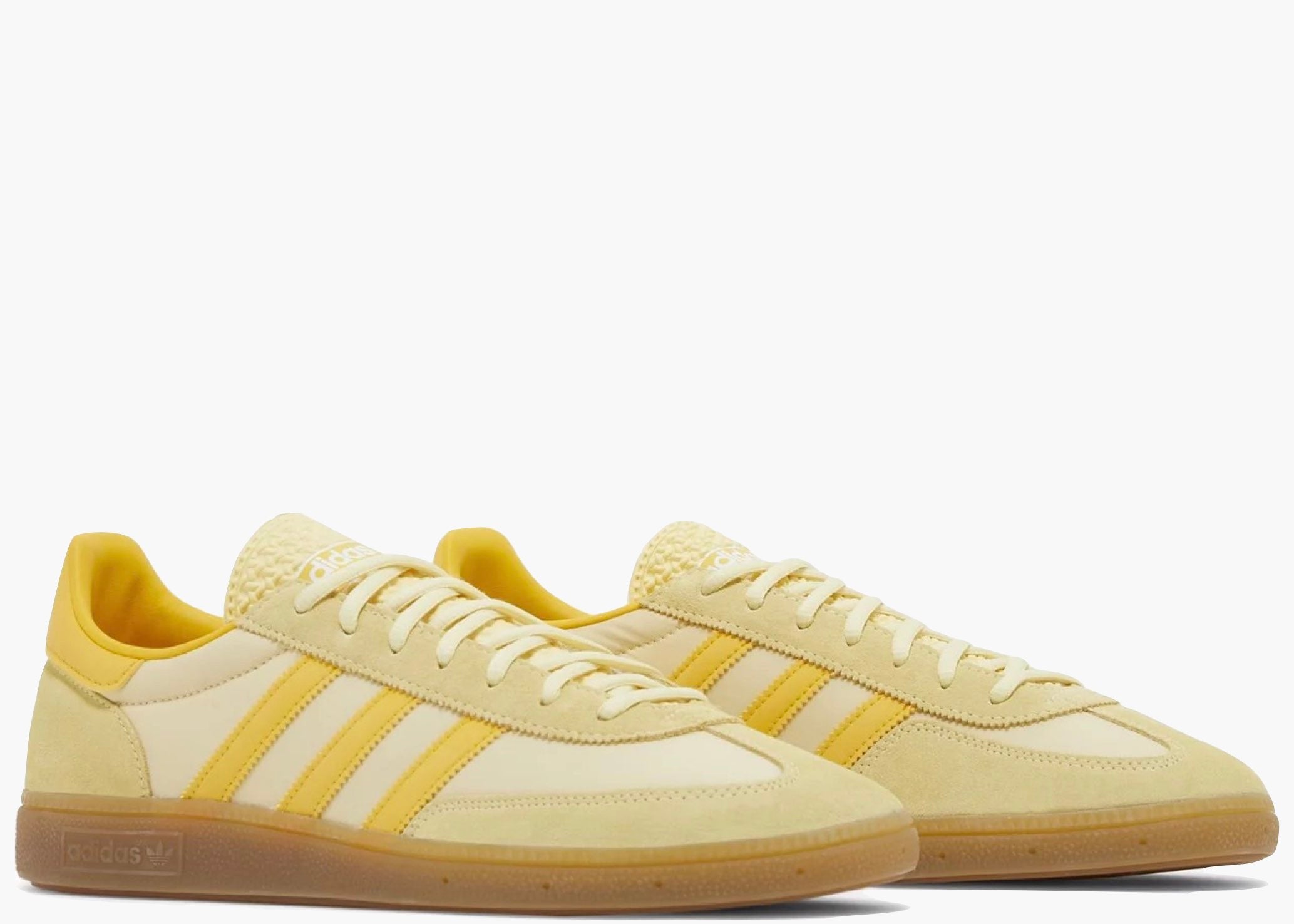 Adidas Handball Spezial Almost Yellow Gum GY7407 Hype Clothinga Limited Edition