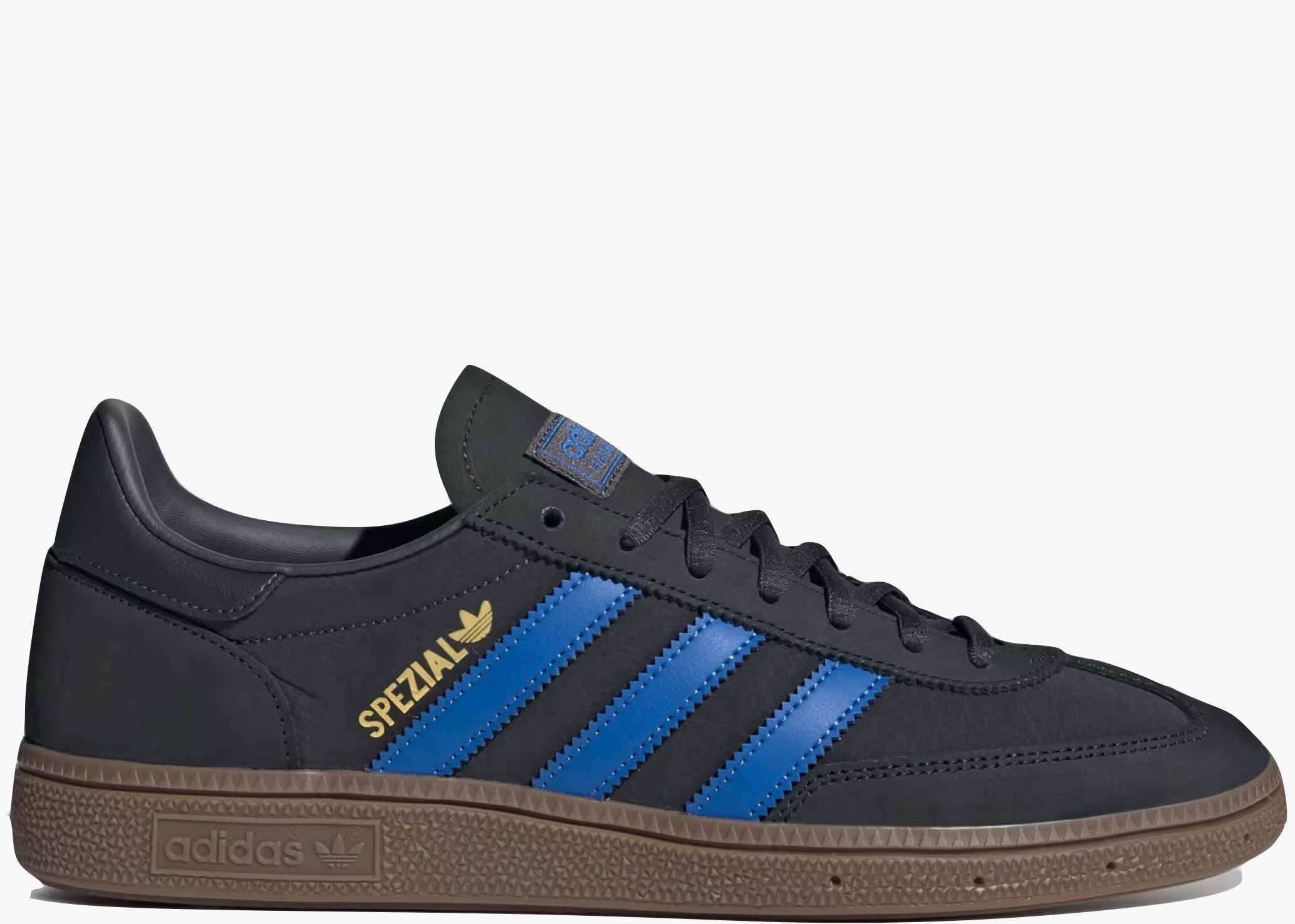 Adidas Handball Spezial Black Blue Carbon JR3665 Hype Clothinga Limited Edition