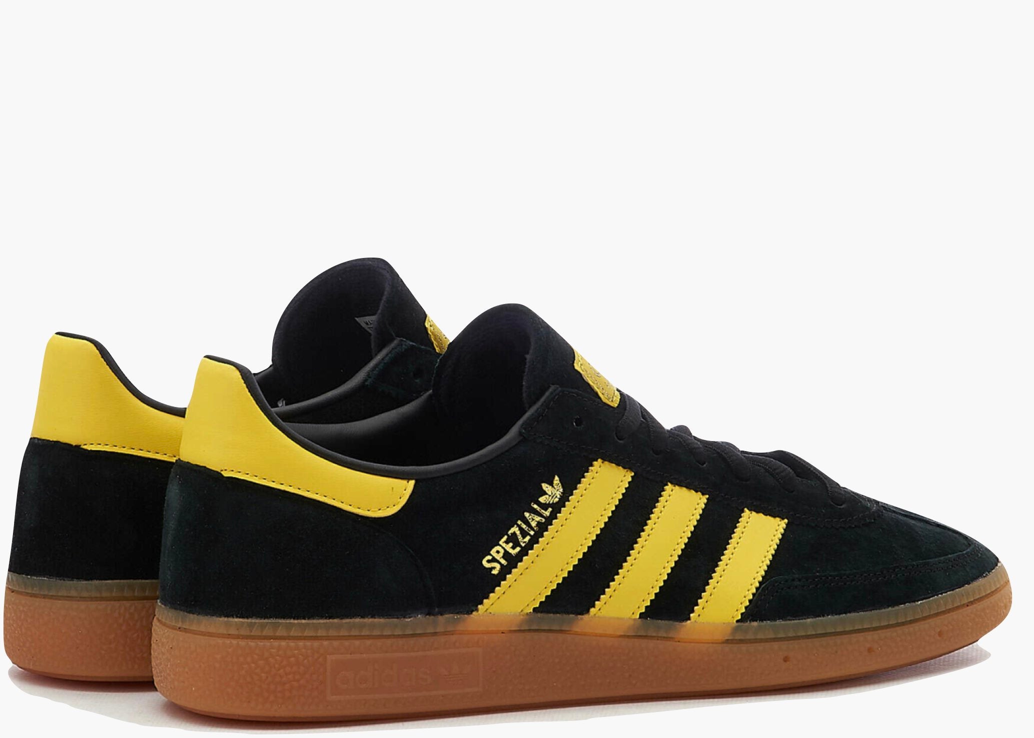 ‎Adidas Handball Spezial Black Yellow FX5676 Hype Clothinga Limited Edition