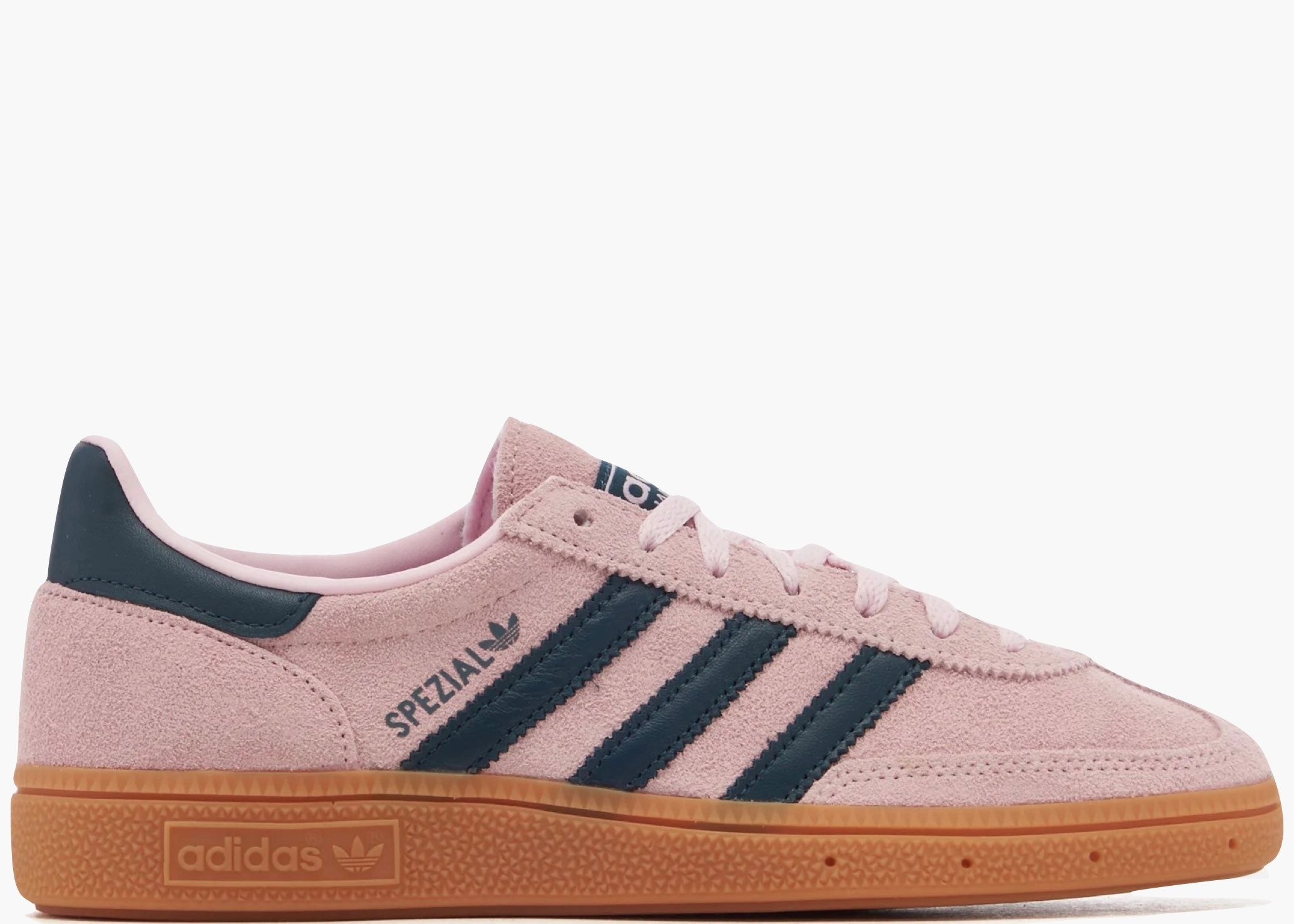 Adidas Handball Spezial Clear Pink Arctic Night (W) IF6561 Hype Clothinga Limited Edition