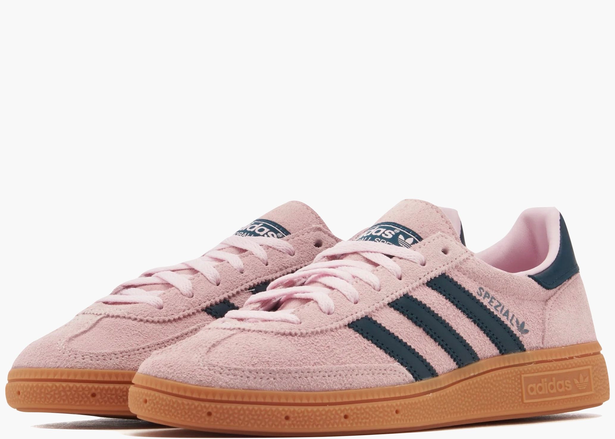 Adidas Handball Spezial Clear Pink Arctic Night (W) IF6561 Hype Clothinga Limited Edition