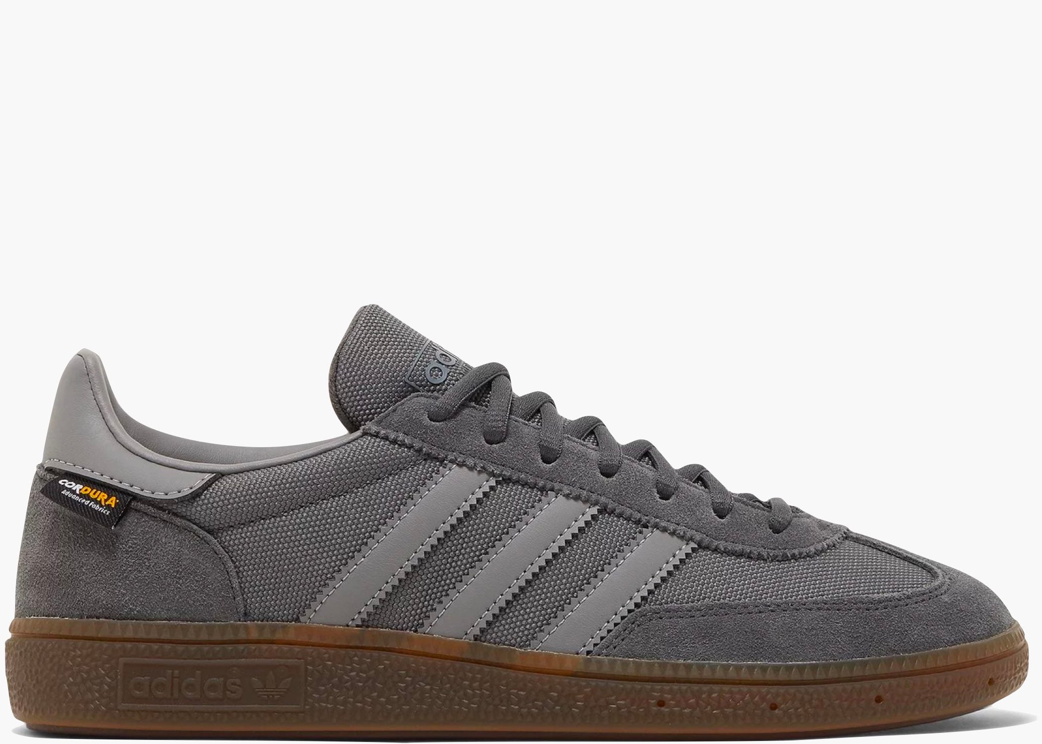 Adidas Handball Spezial Cordura Grey Gum GY7403 Hype Clothinga Limited Edition