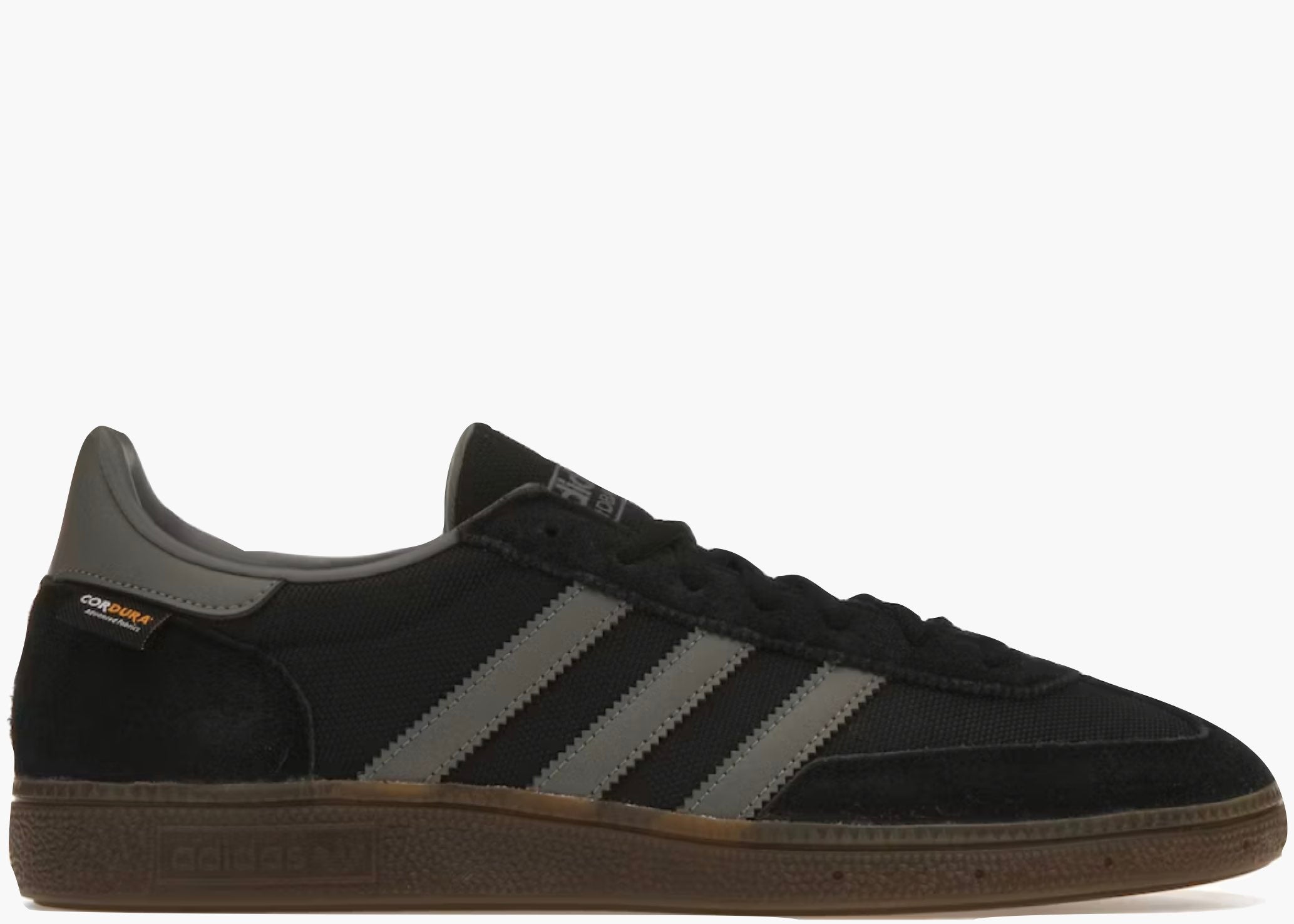Adidas Handball Spezial Core Black Grey Four Gum GY7406 Hype Clothinga Limited Edition