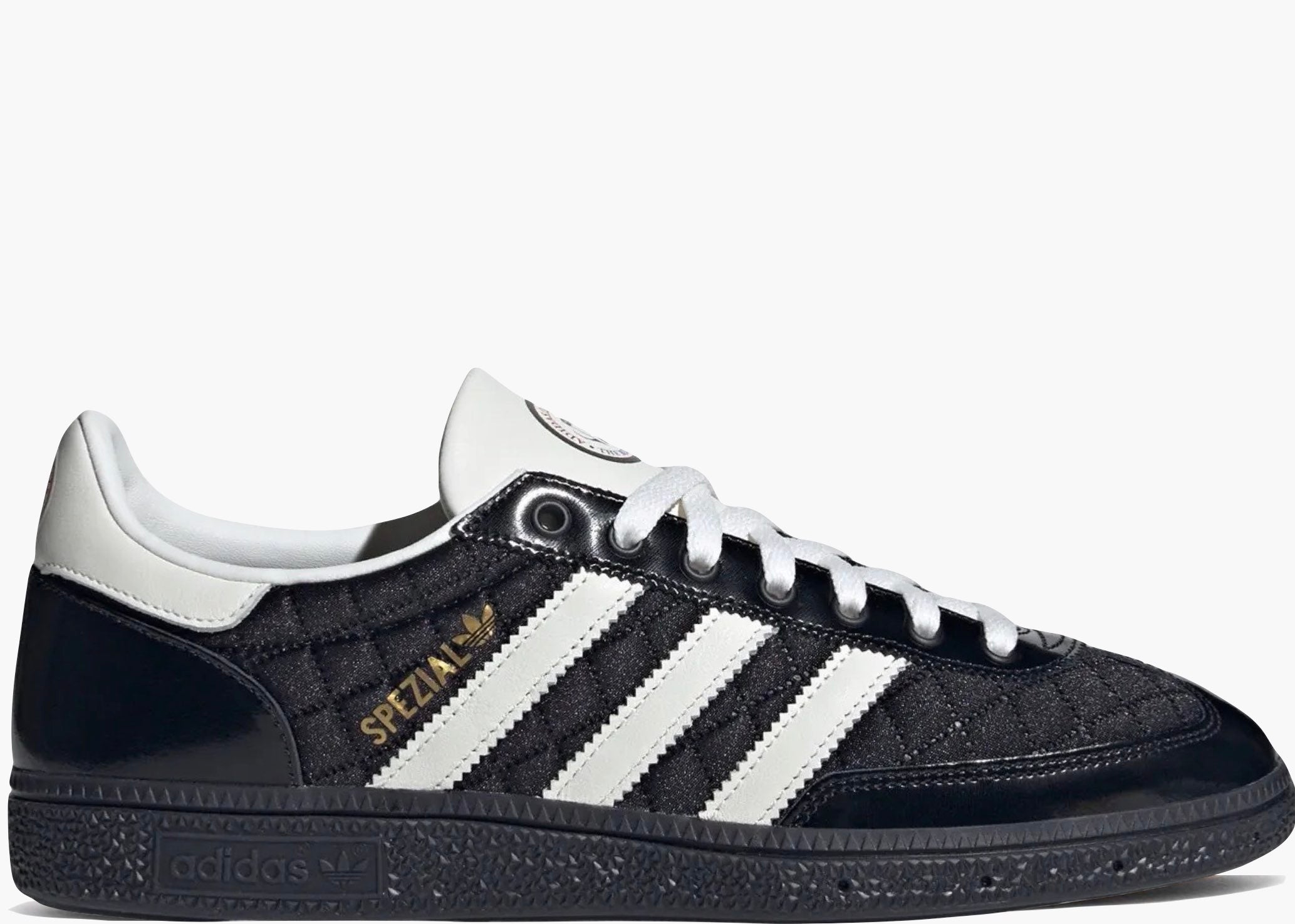  Adidas Handball Spezial Core Black White JP5669 Hype Clothinga Limited Edition