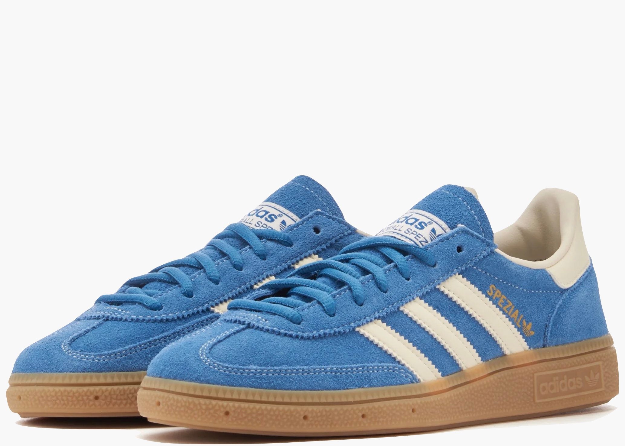 Adidas Handball Spezial Core Blue Cream White Gum IG6194 Hype Clothinga Limited Edition