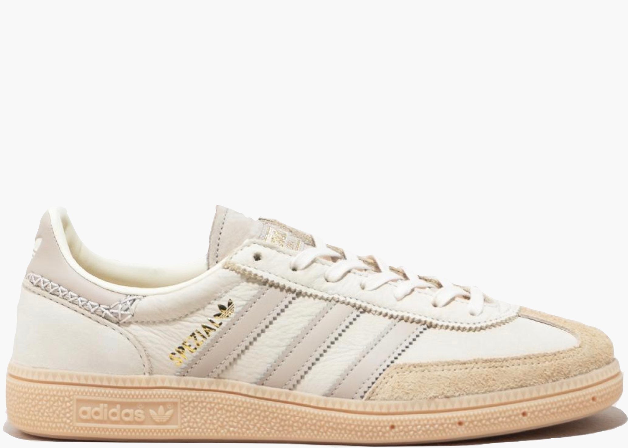 IE3699adidas Handball Spezial
Cream White Beige (W) IE3699 Hype Clothinga Limited Edition