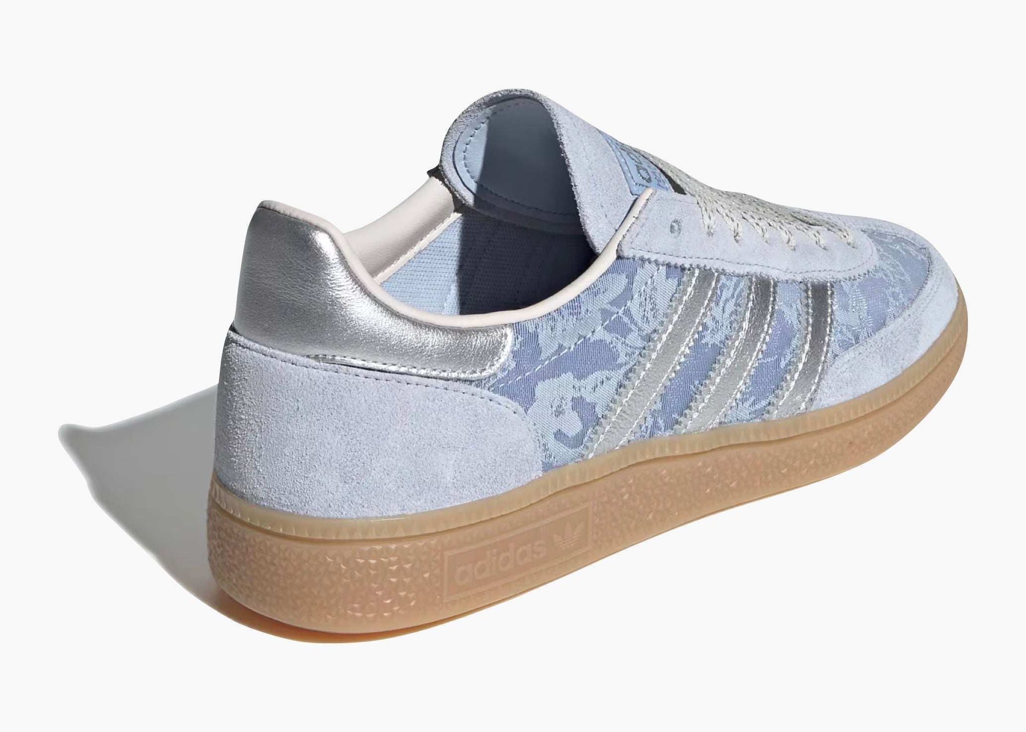 Adidas Handball Spezial Crystal Sky Silver (W)