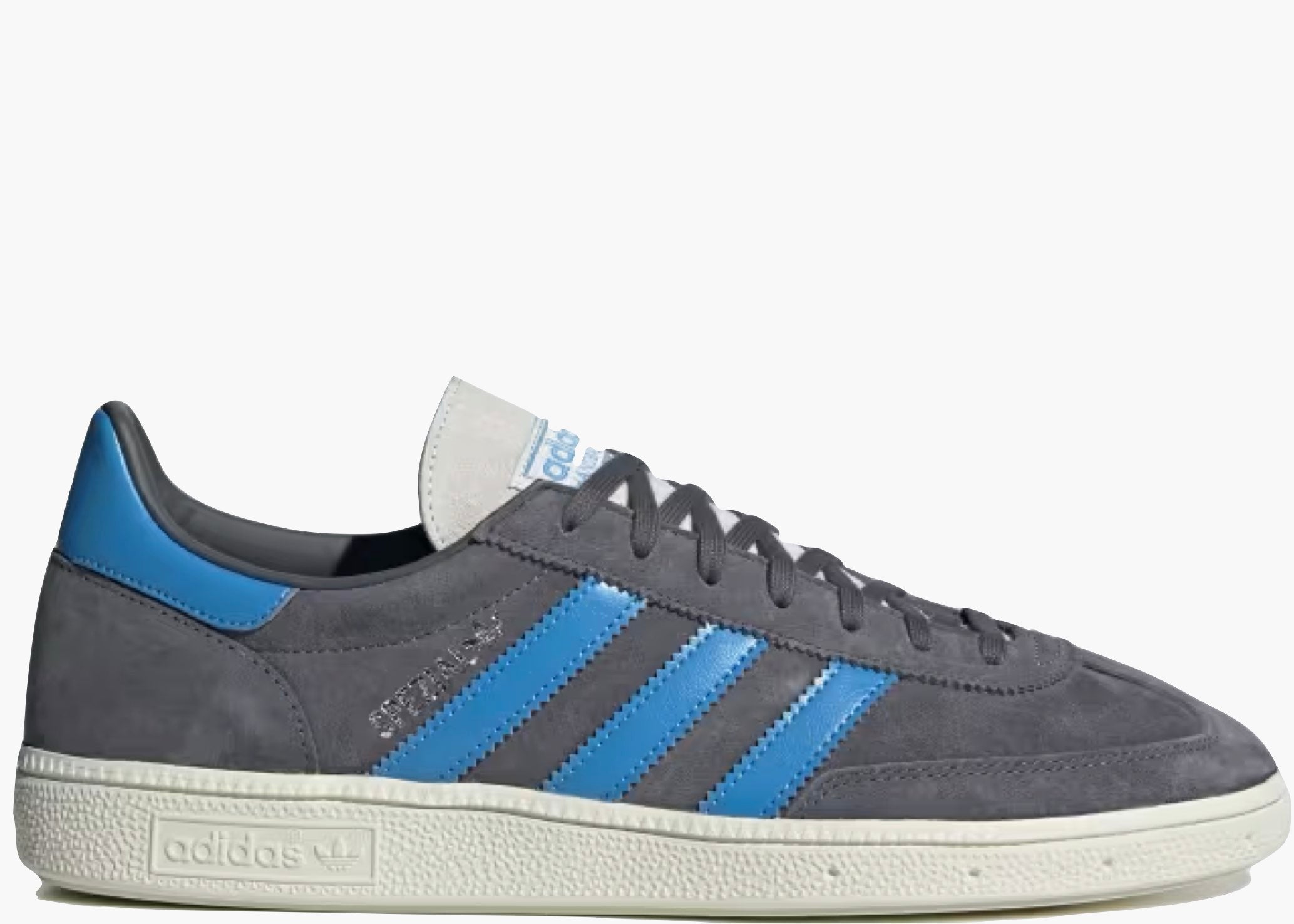 Adidas Handball Spezial Grey Five Blue Burst IE3683 Hype Clothinga limited edition