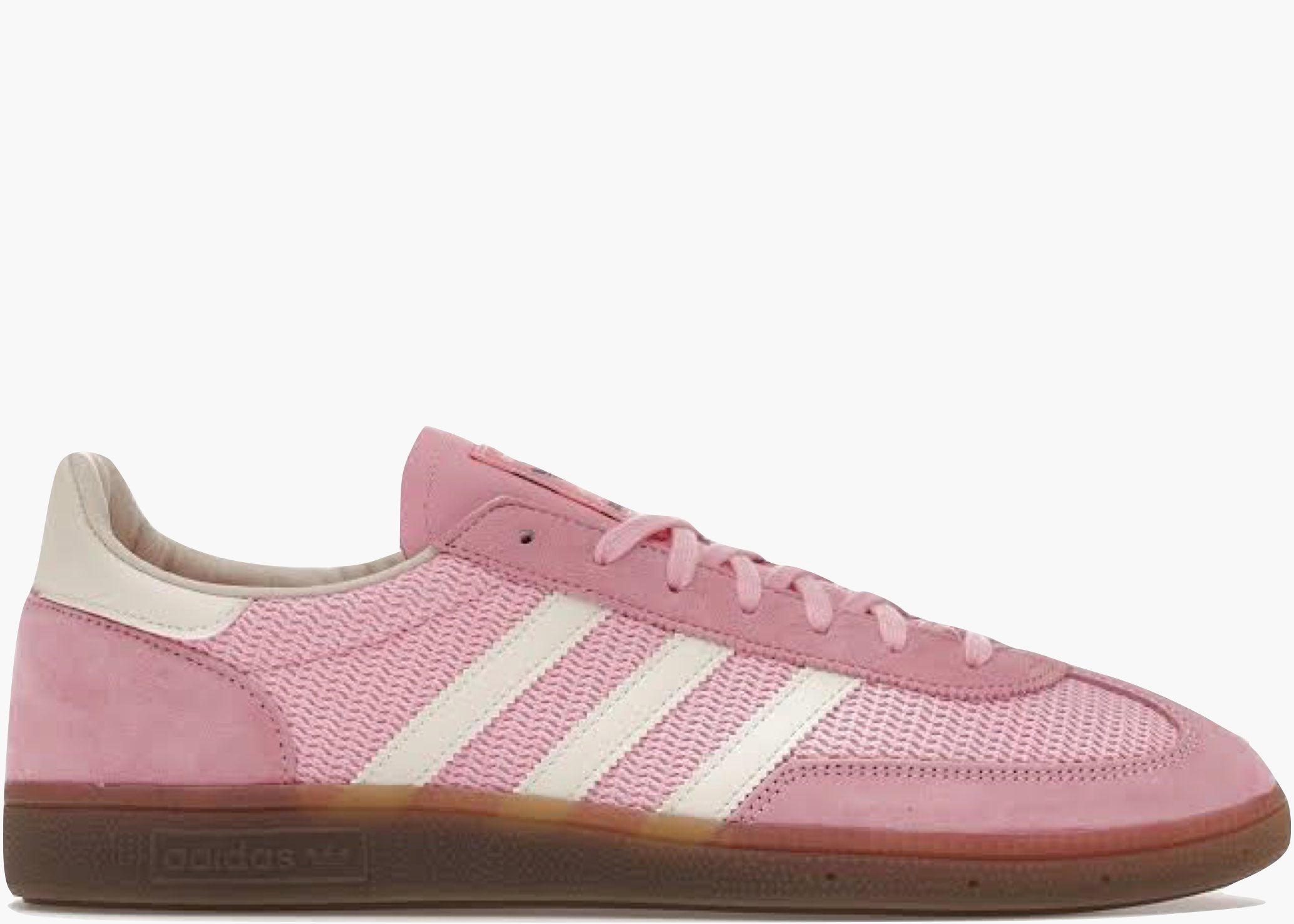 Adidas Handball Spezial Kith x Lionel Messi Light Pink KH8486 Hype Clothinga Limited Edition