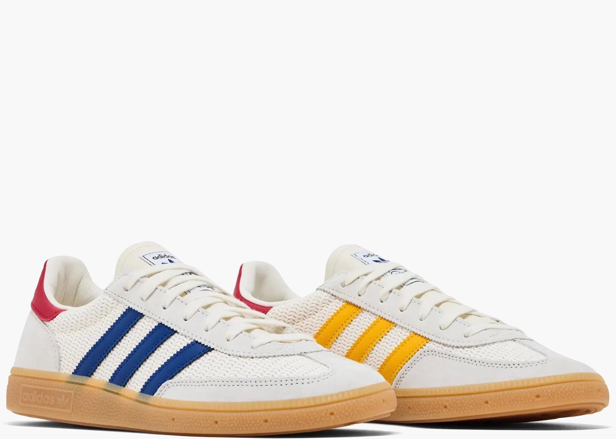 Adidas Handball Spezial Kith x Lionel Messi White Collegiate Royal KJ2712 Hype Clothinga Limited Edition