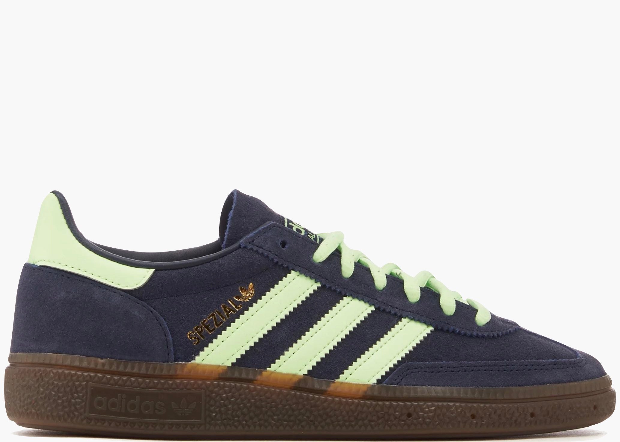 Adidas Handball Spezial Legend Ink Green Spark IH7497 Hype Clothinga Limited Edition