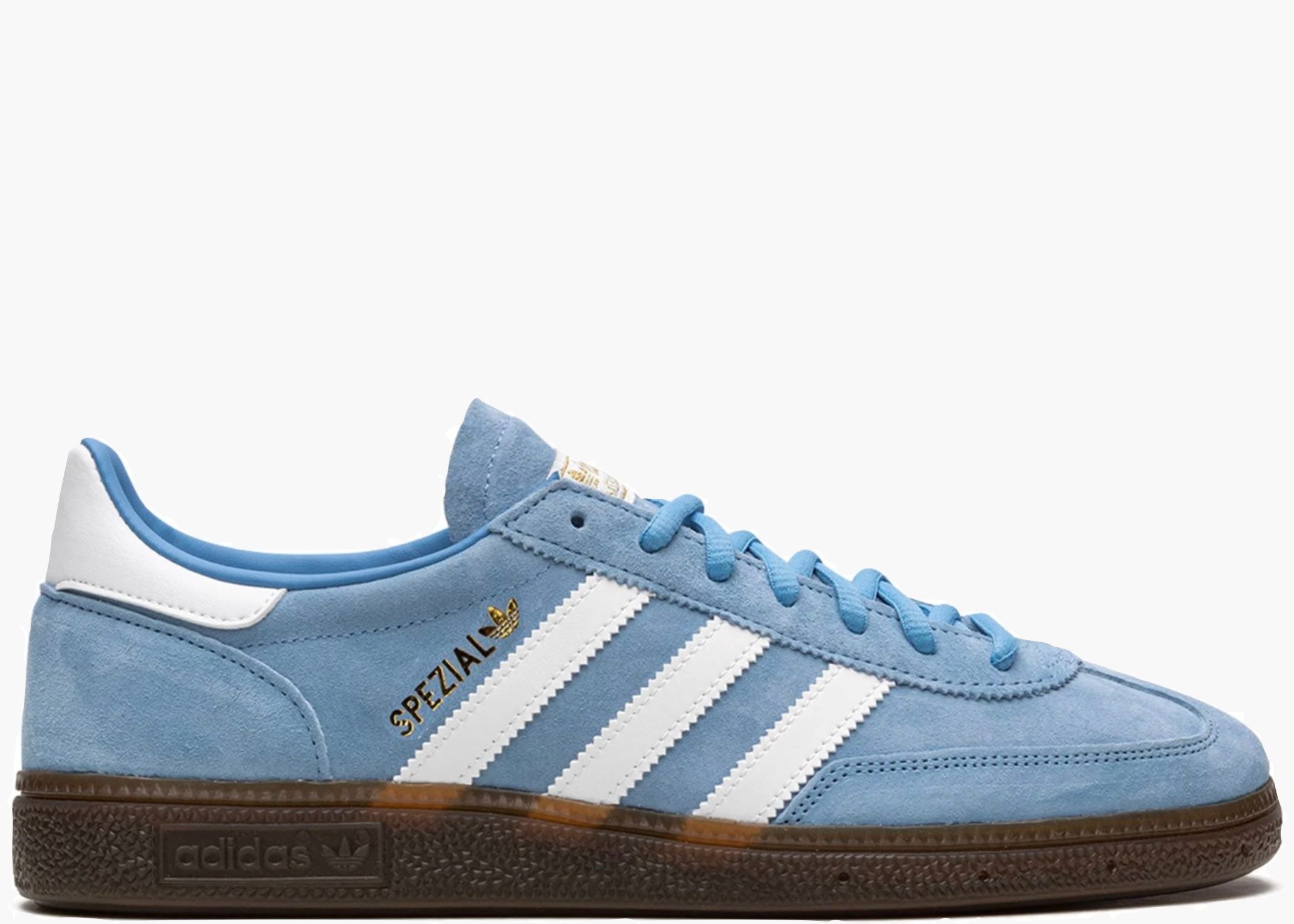 Adidas Handball Spezial Light Blue BD7632 Hype Clothinga Limited Edition