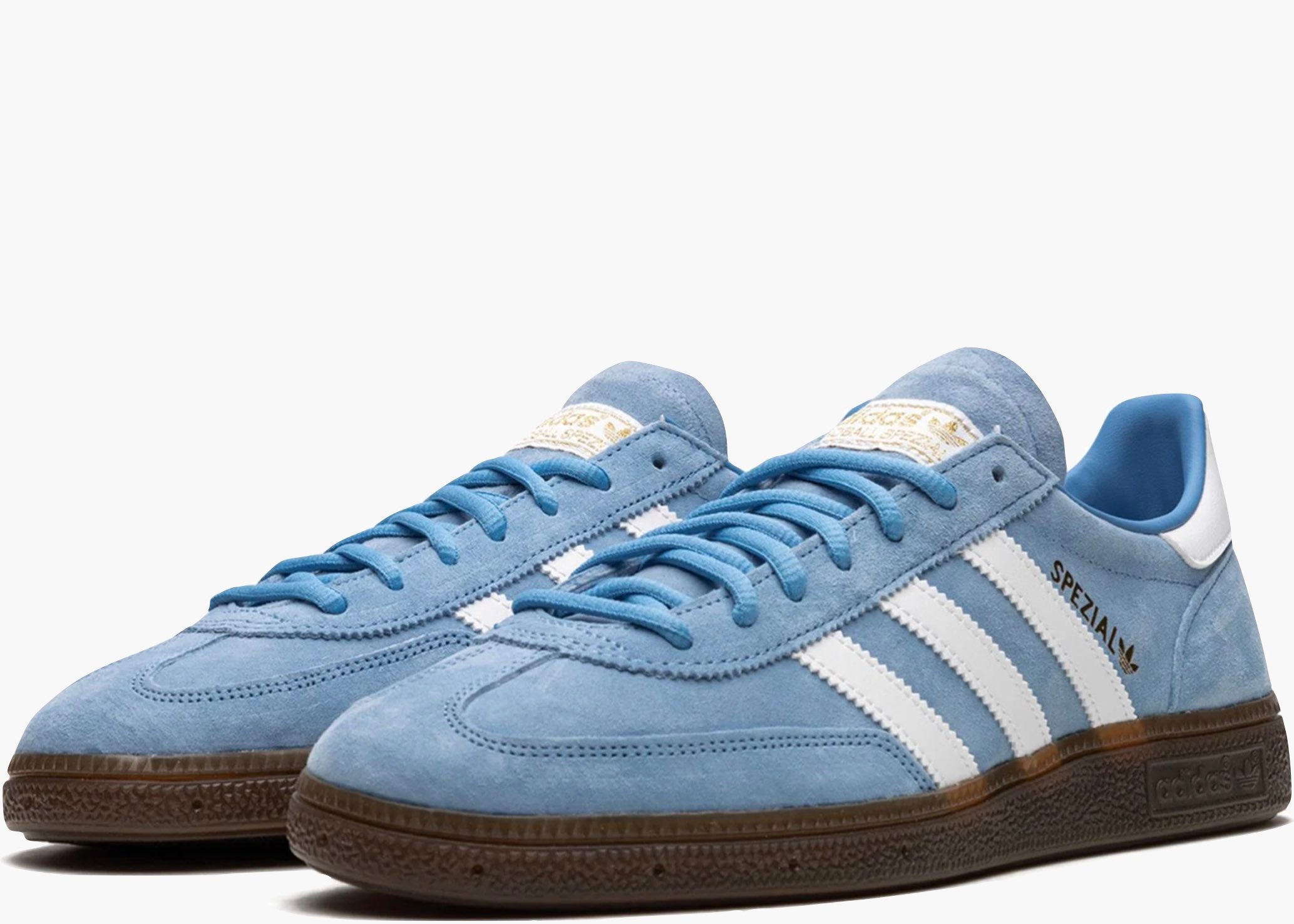 Adidas Handball Spezial Light Blue BD7632 Hype Clothinga Limited Edition