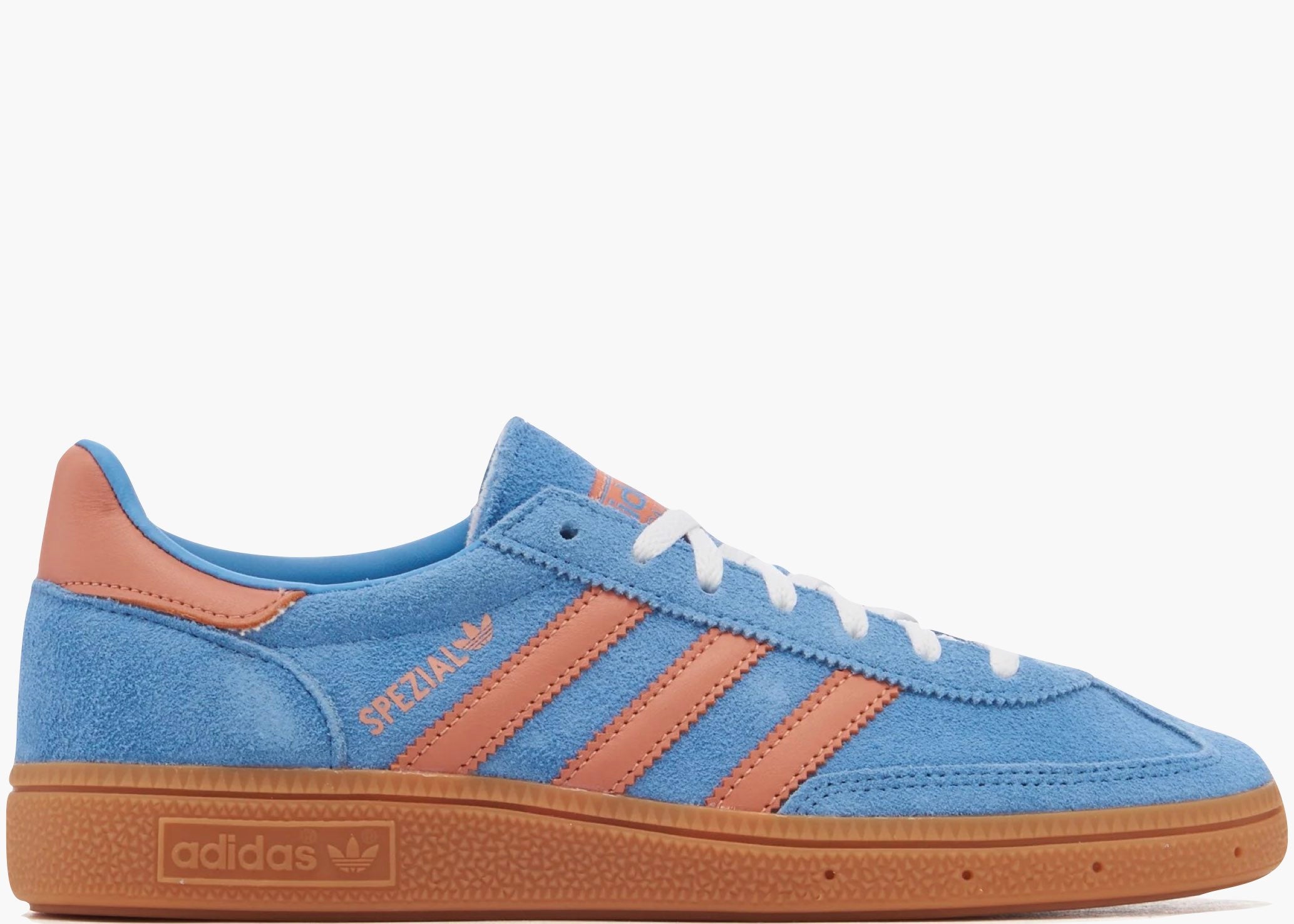 Adidas Handball Spezial Light Blue Wonder Clay (W) IF6564 Hype Clothinga Limited Edition
