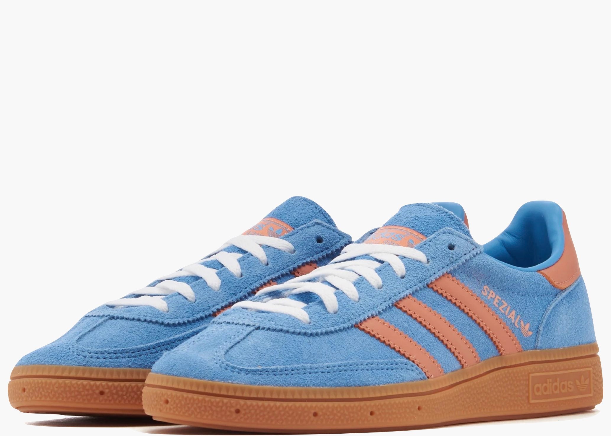 Adidas Handball Spezial Light Blue Wonder Clay (W) IF6564 Hype Clothinga Limited Edition