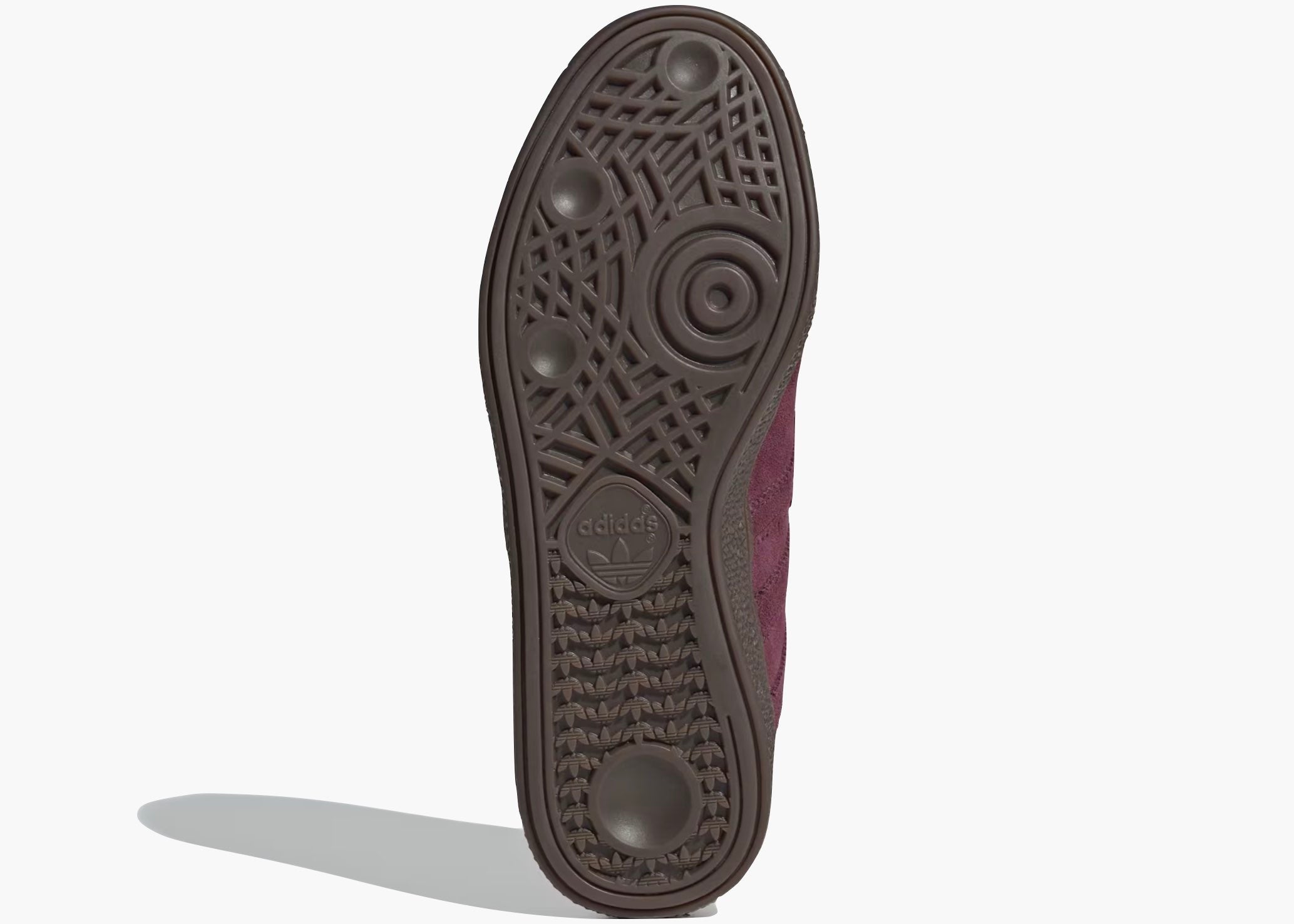 Adidas Handball Spezial Loafer Maroon Gum (W) KK2780 Hype Clothinga Limited Edition