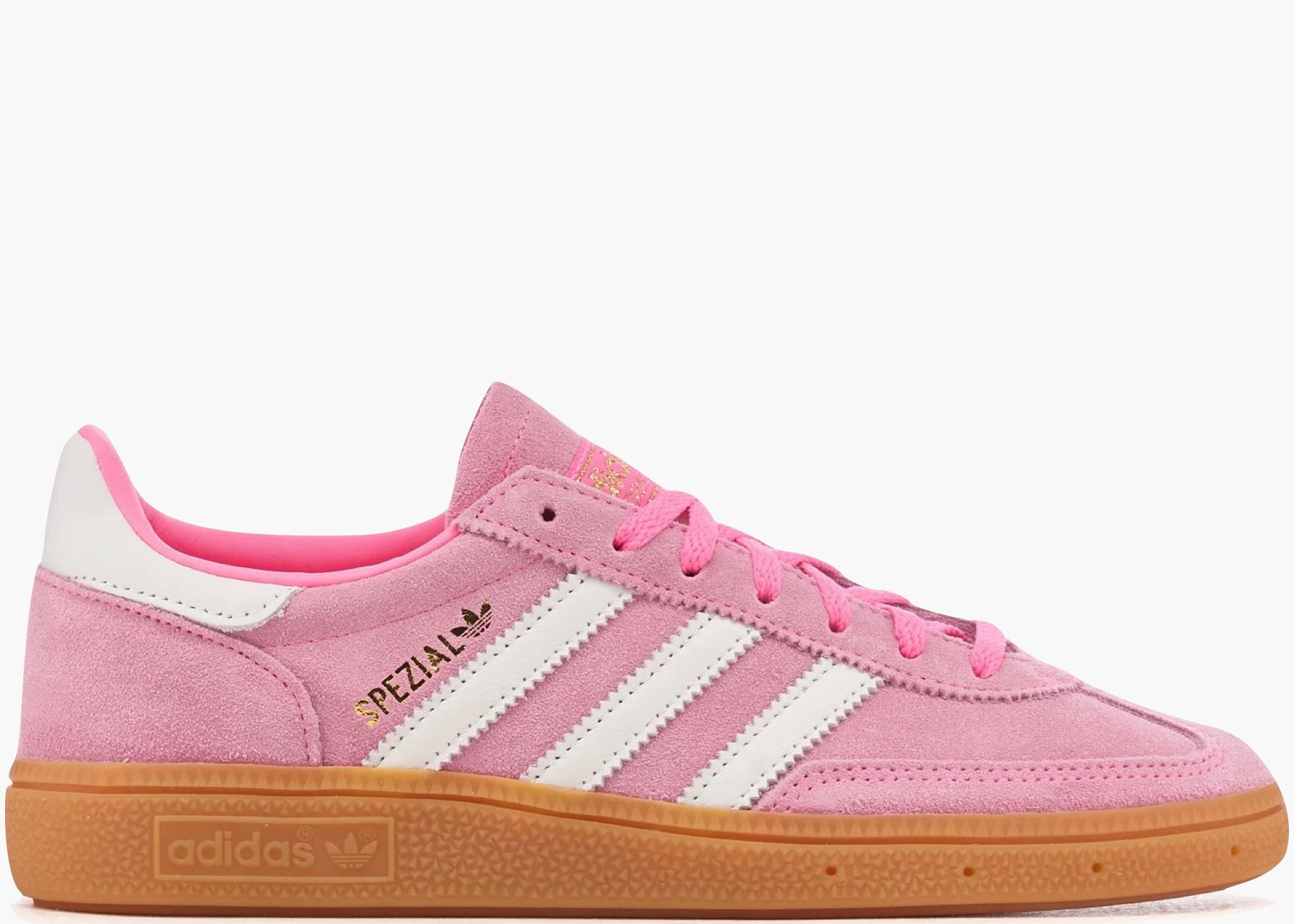 Adidas Handball Spezial Lucid Pink White (W) JI2654 Hype Clothinga Limited Edition