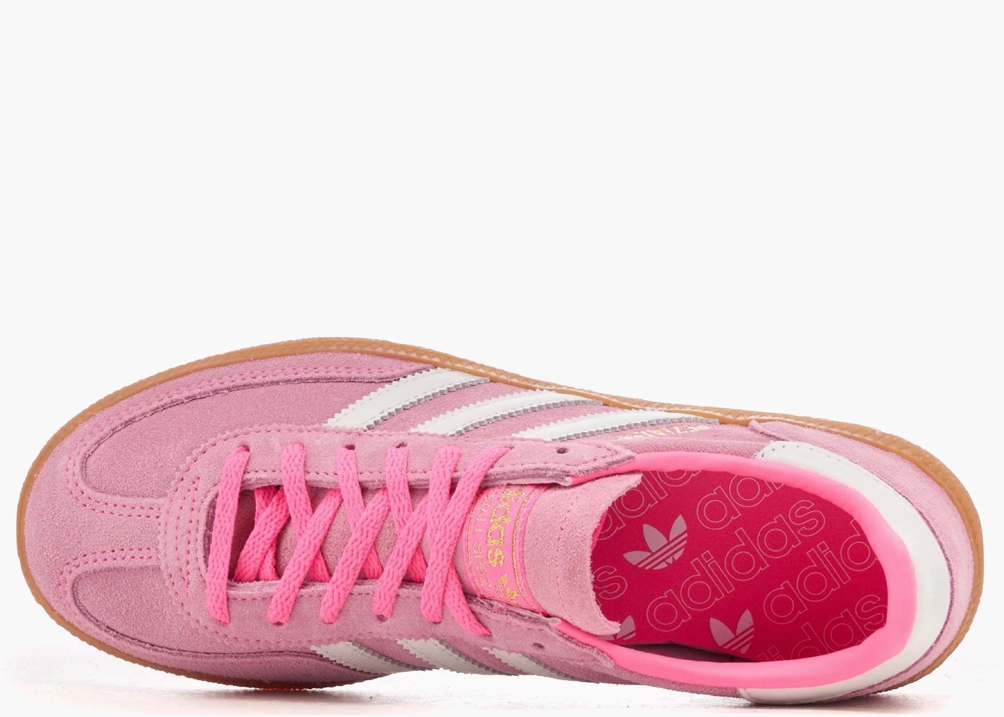 Adidas Handball Spezial Lucid Pink White (W) JI2654 Hype Clothinga Limited Edition