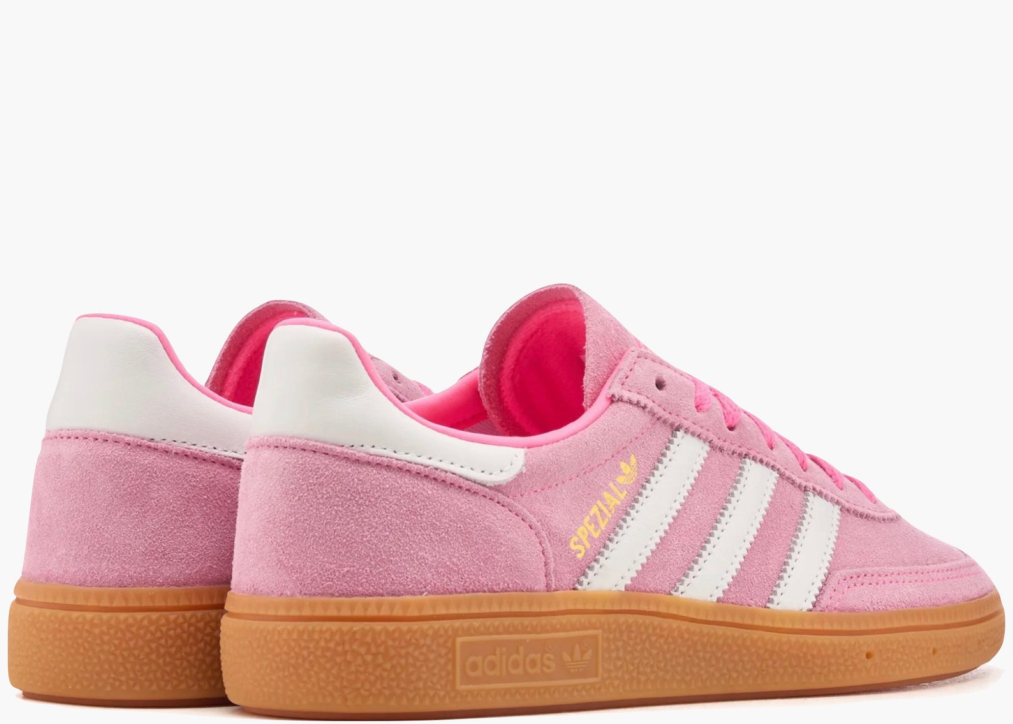 Adidas Handball Spezial Lucid Pink White (W) JI2654 Hype Clothinga Limited Edition