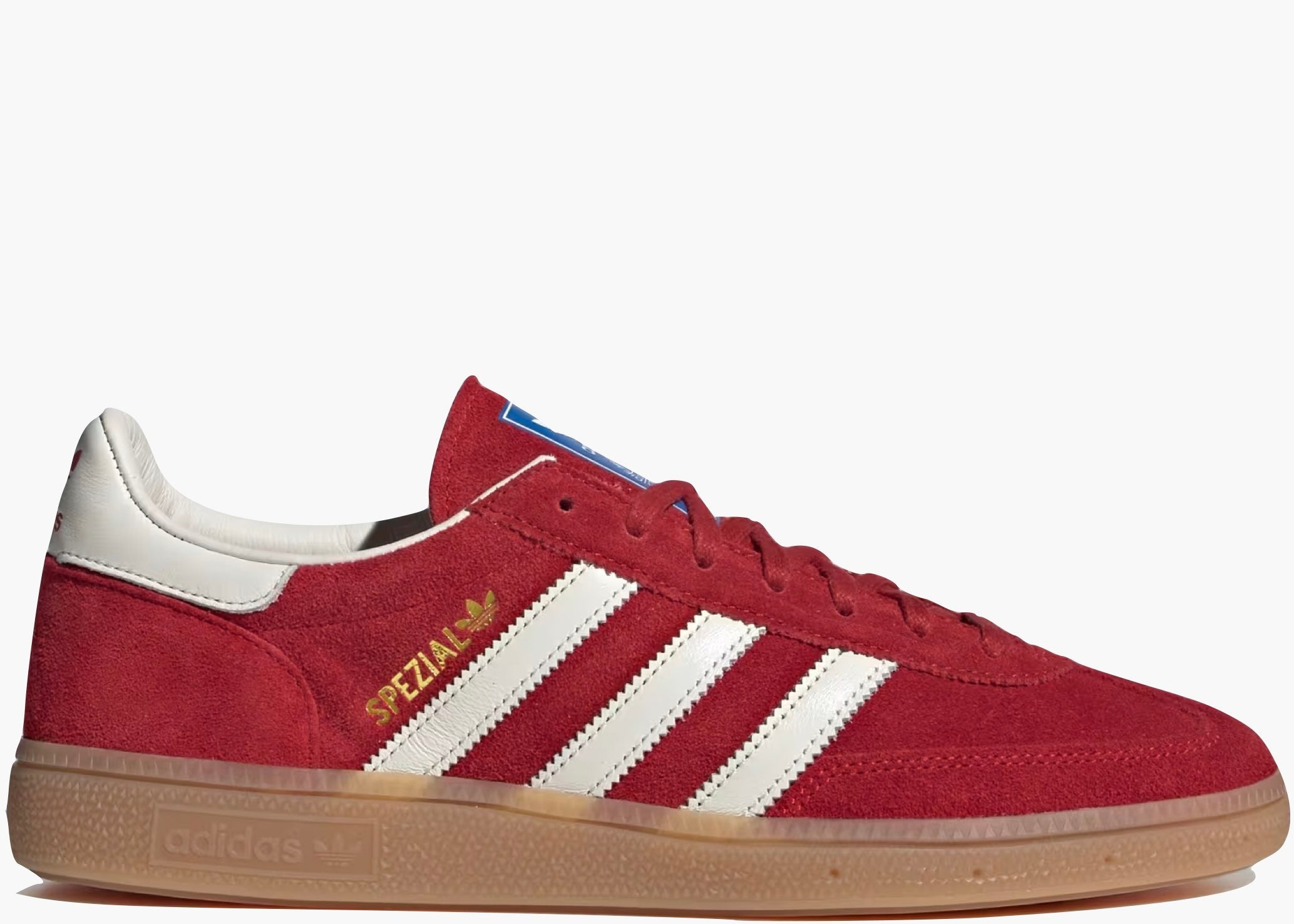 Adidas Handball Spezial Made In Germany Equipment Red JR9535 Hype Clothinga Limited Edition
