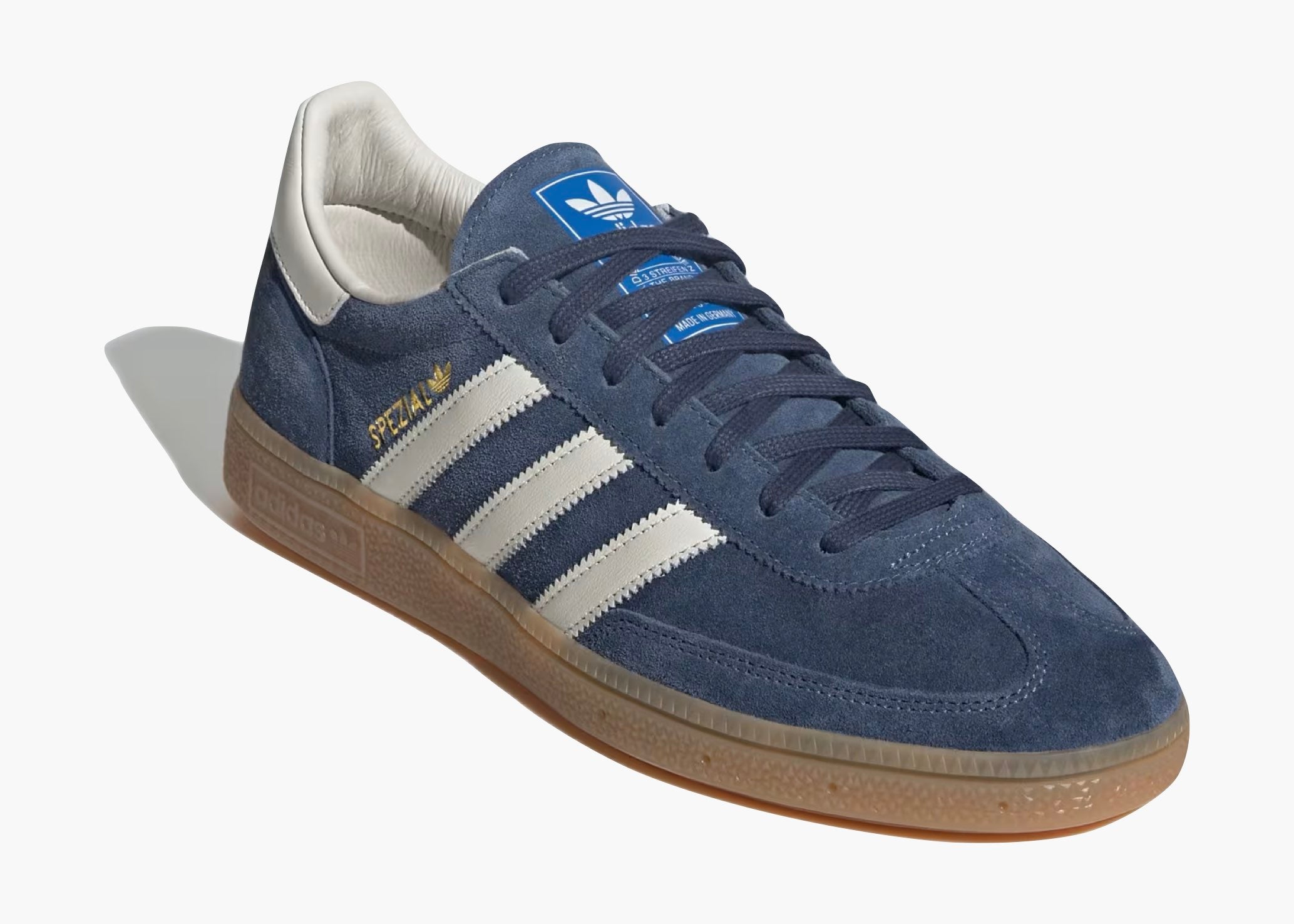 Adidas Handball Spezial Made In Germany Preloved Ink JR9534 Hype Clothinga Limited Edition