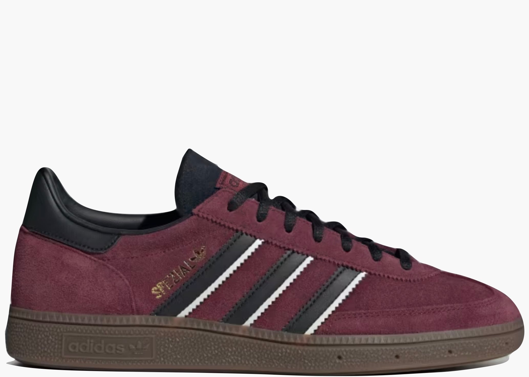 Adidas Handball Spezial Maroon Black Gum IG6184 Hype Clothinga Limited Edition