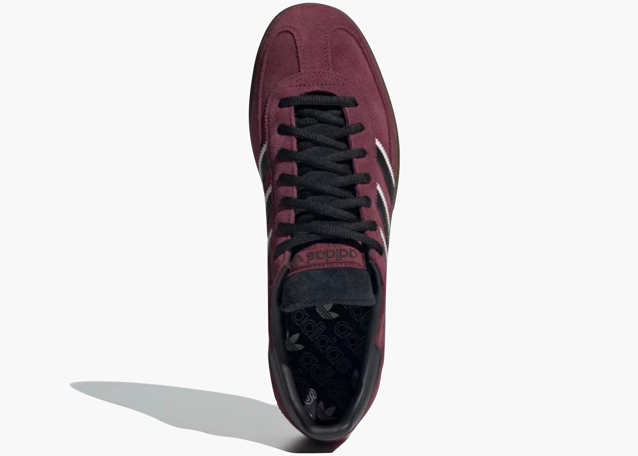 Adidas Handball Spezial Maroon Black Gum IG6184 Hype Clothinga Limited Edition