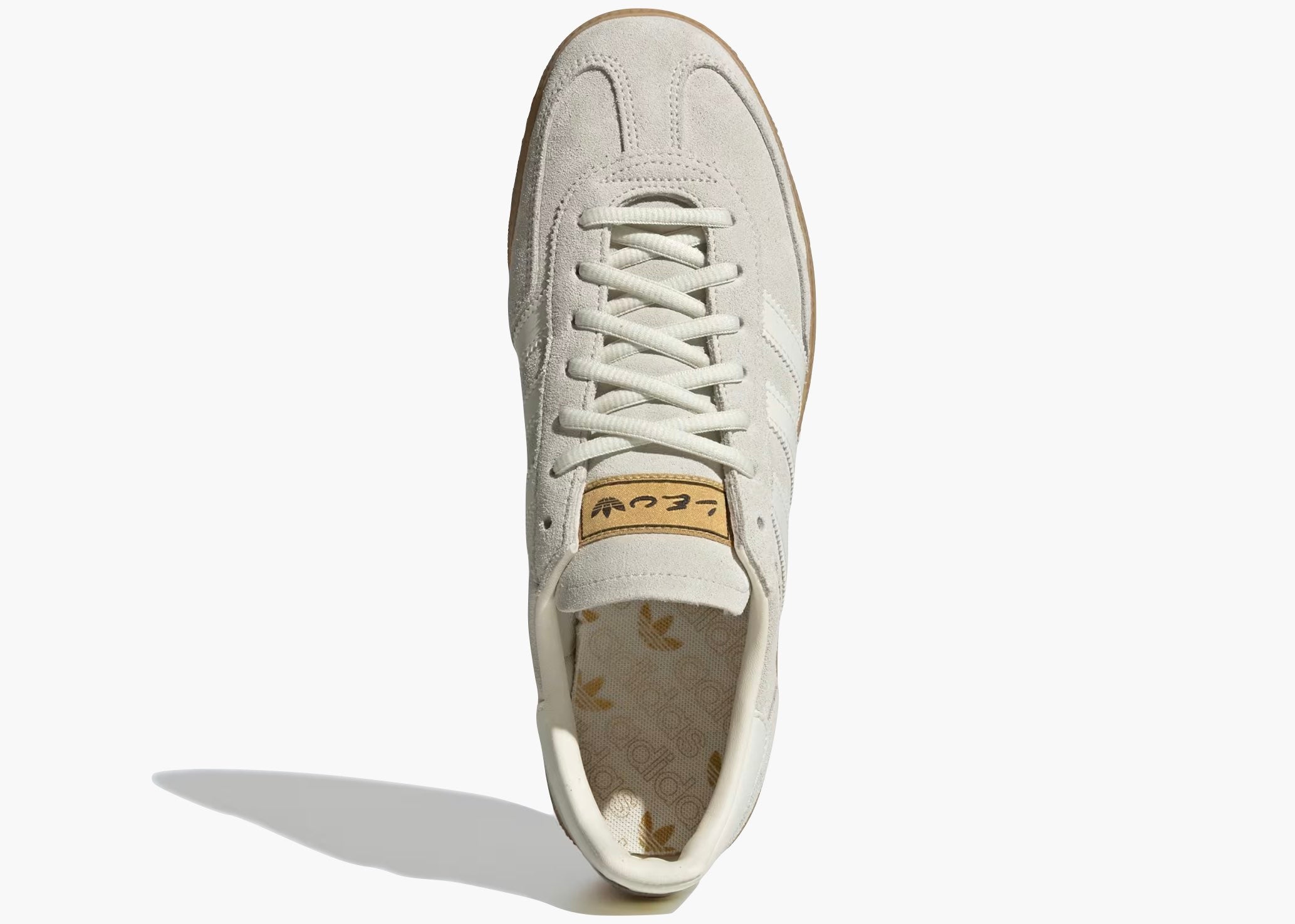Adidas Handball Spezial Messi Ivory KI4549 Hype Clothinga Limited Edition