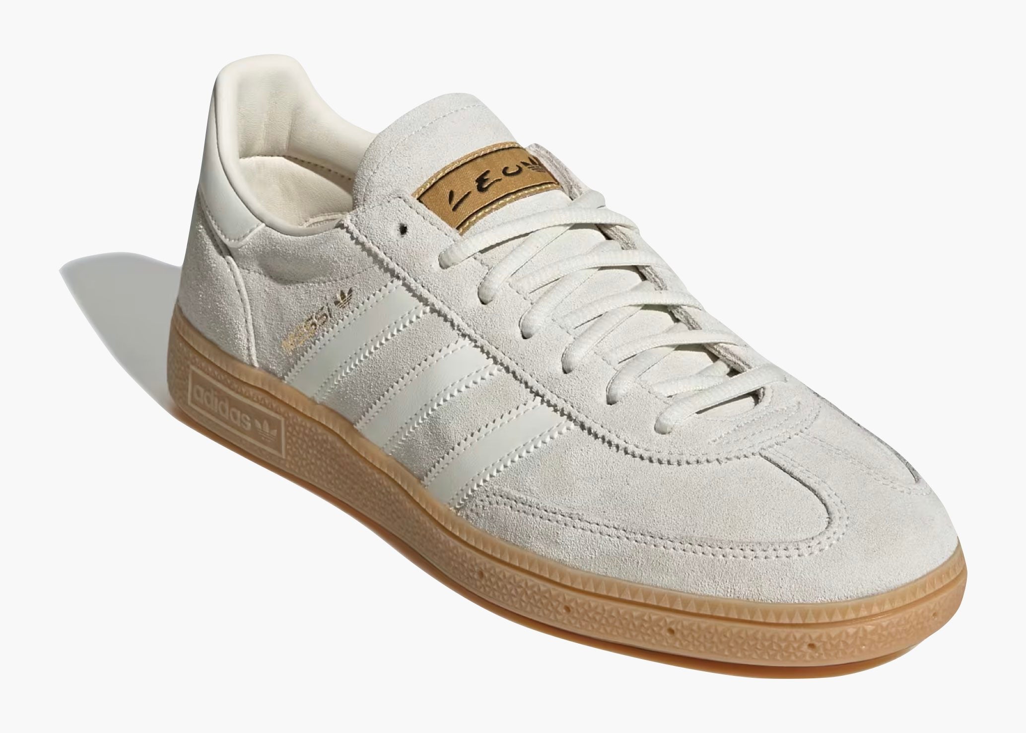 Adidas Handball Spezial Messi Ivory KI4549 Hype Clothinga Limited Edition