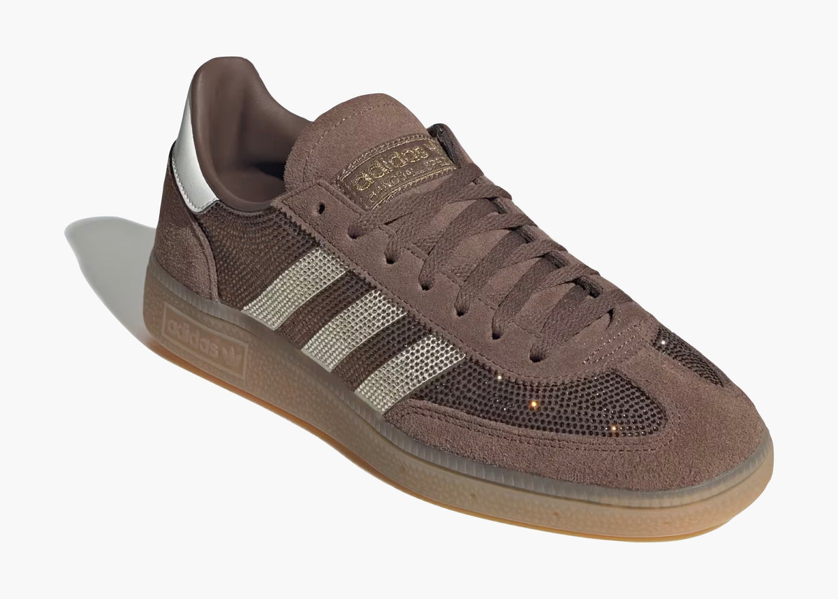 Adidas Handball Spezial Rhinestone Earth Strata Off White (W) KI2179 Hype Clothinga Limited Edition