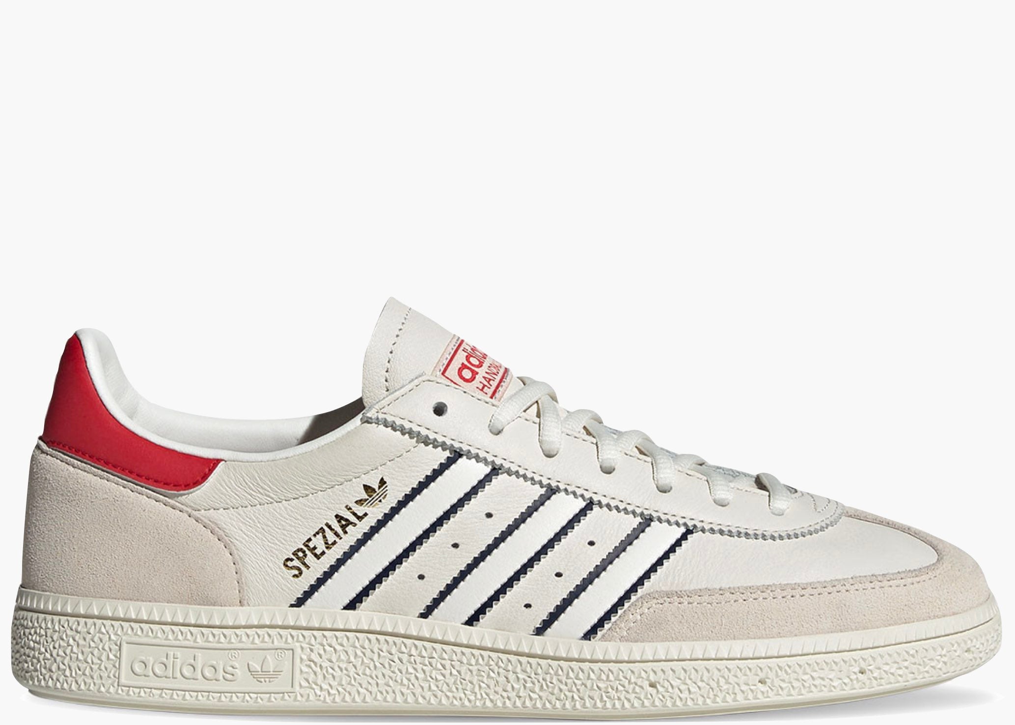 Adidas Handball Spezial Scarlet Night Indigo IF1960 Hype Clothinga Limited Edition