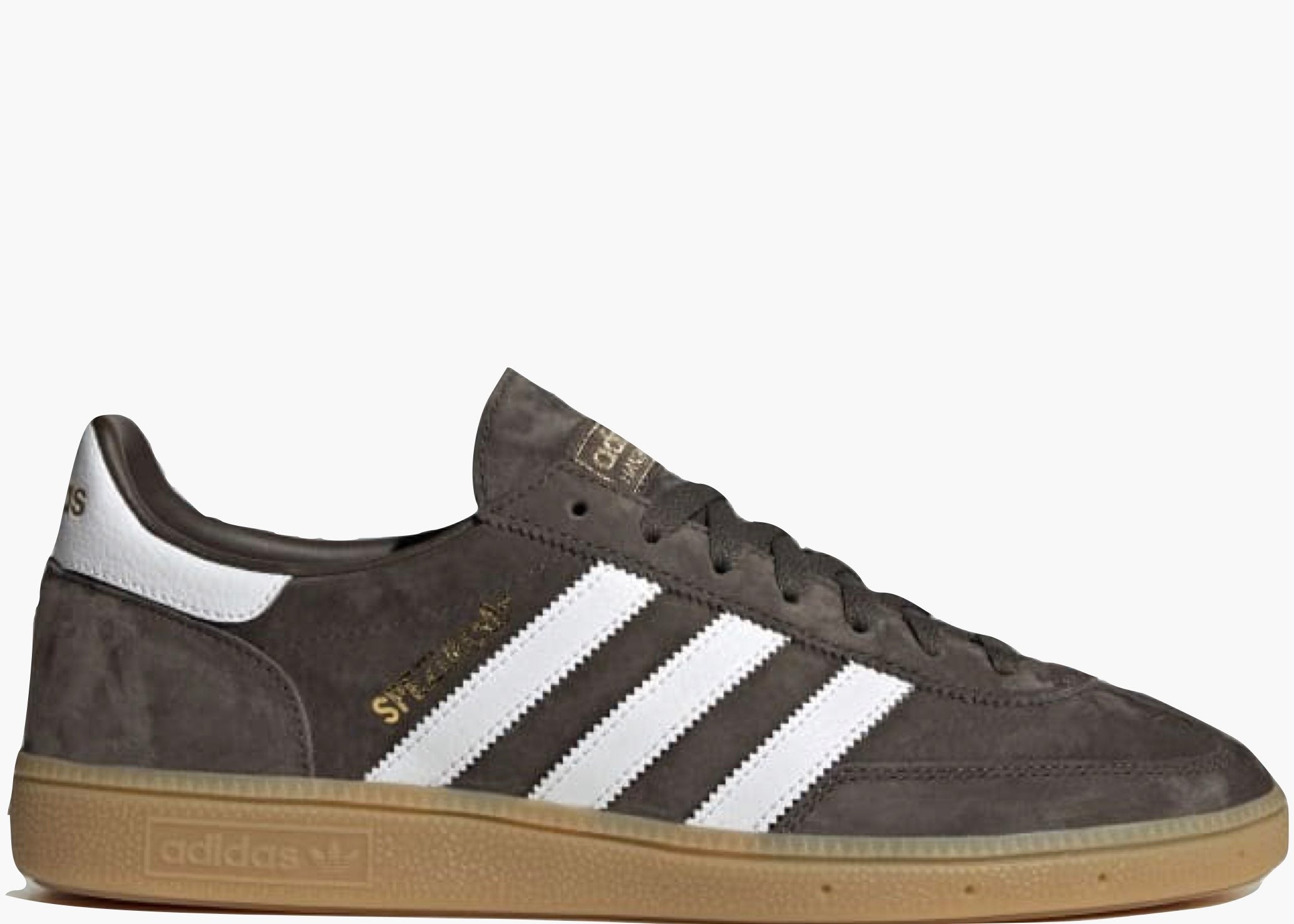 Adidas Handball Spezial Shadow Olive Gum IE5307 Hype Clothinga Limited Edition