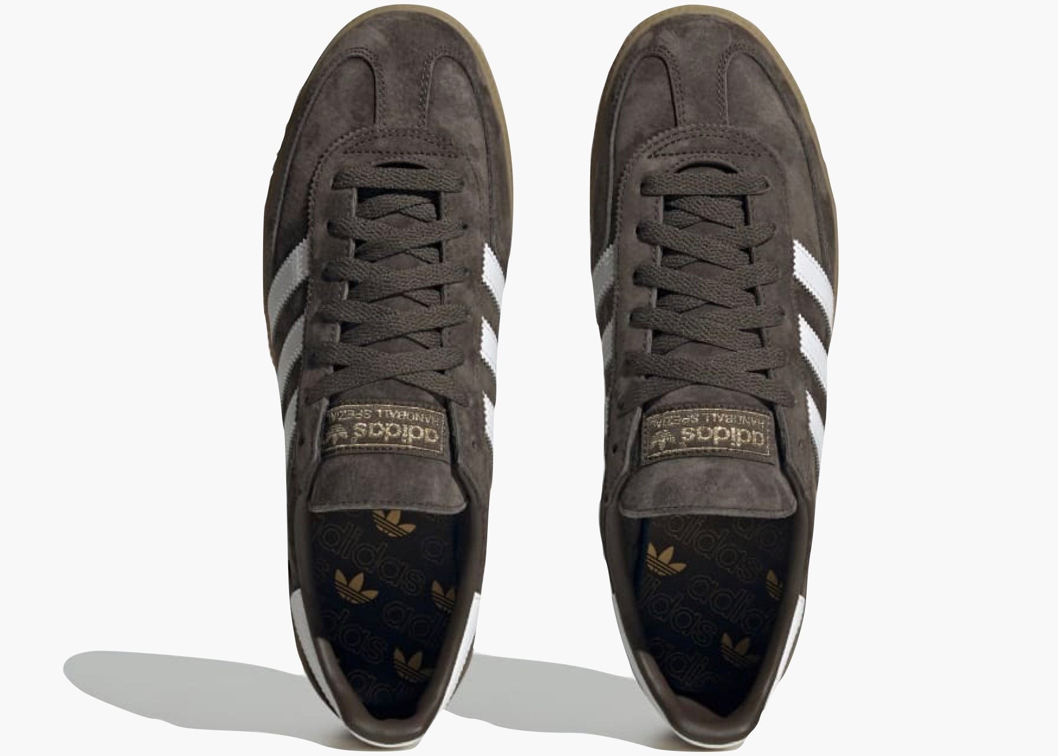 Adidas Handball Spezial Shadow Olive Gum IE5307 Hype Clothinga Limited Edition