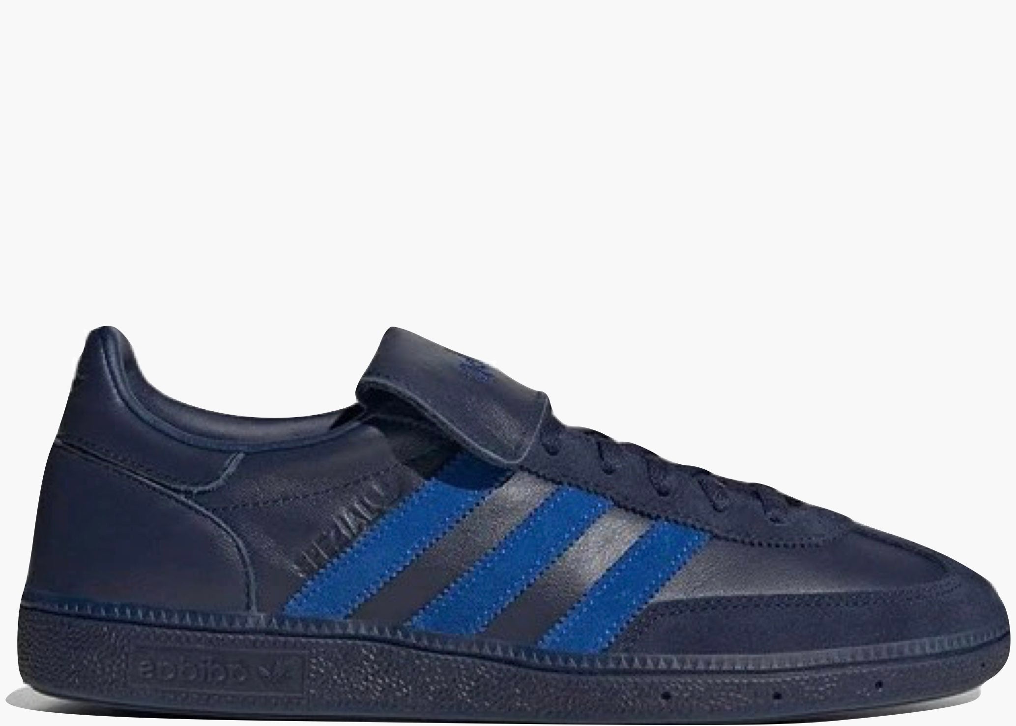 Adidas Handball Spezial Shukyu × Ewax Night Indigo HP6696 Hype Clothinga Limited Edition