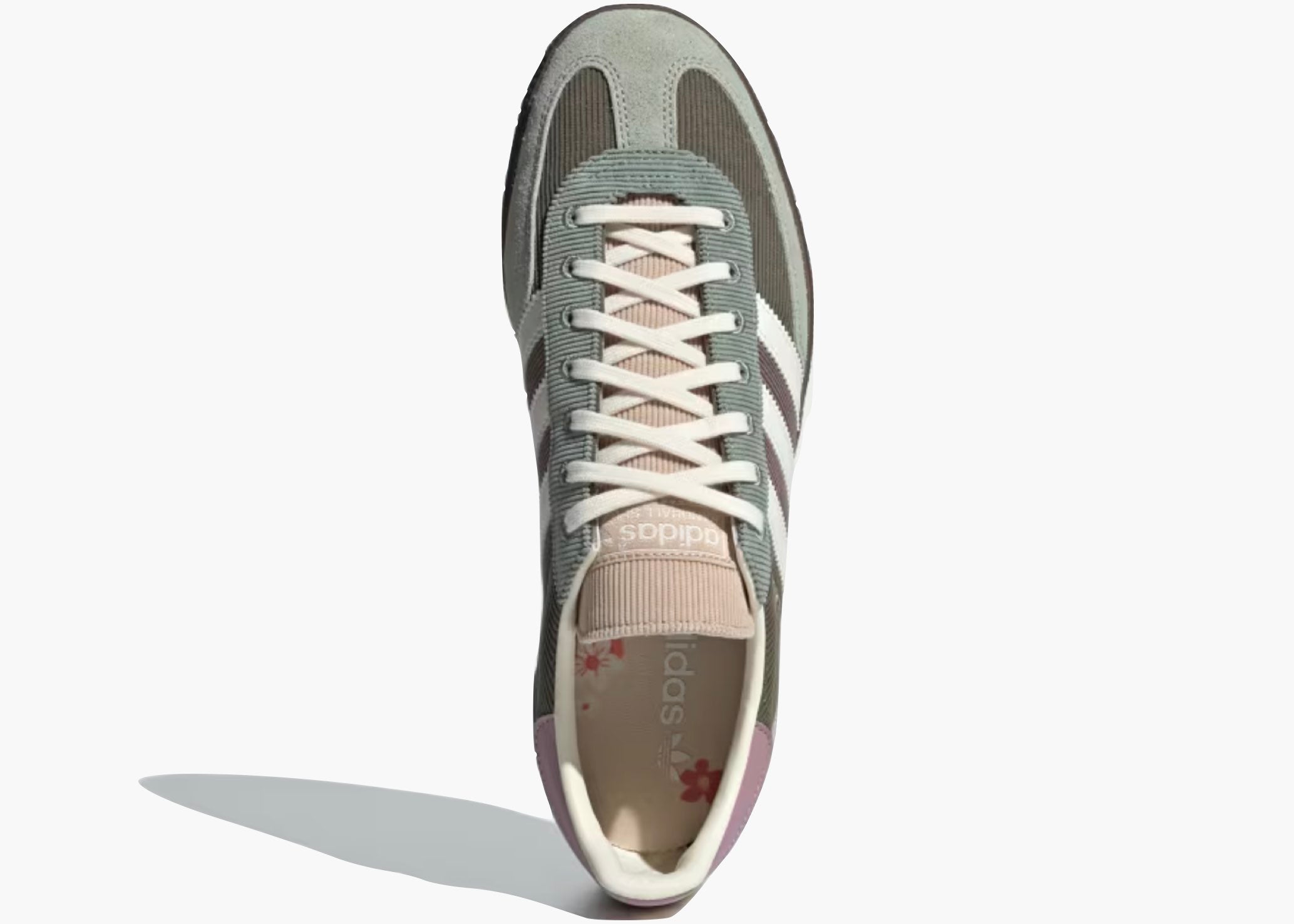 Adidas Handball Spezial Silver Green Magic Mauve IH4891 Hype Clothinga Limited Edition