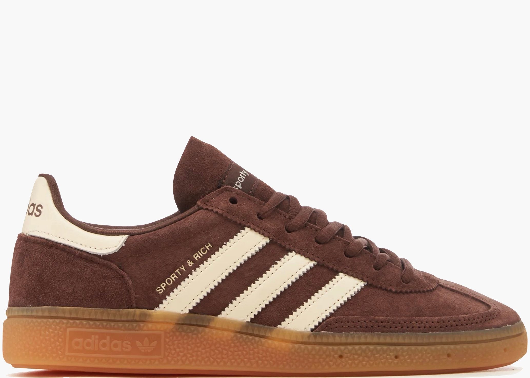 Adidas Handball Spezial Sporty & Rich Brown IH2612 Hype Clothinga Limited Edition.