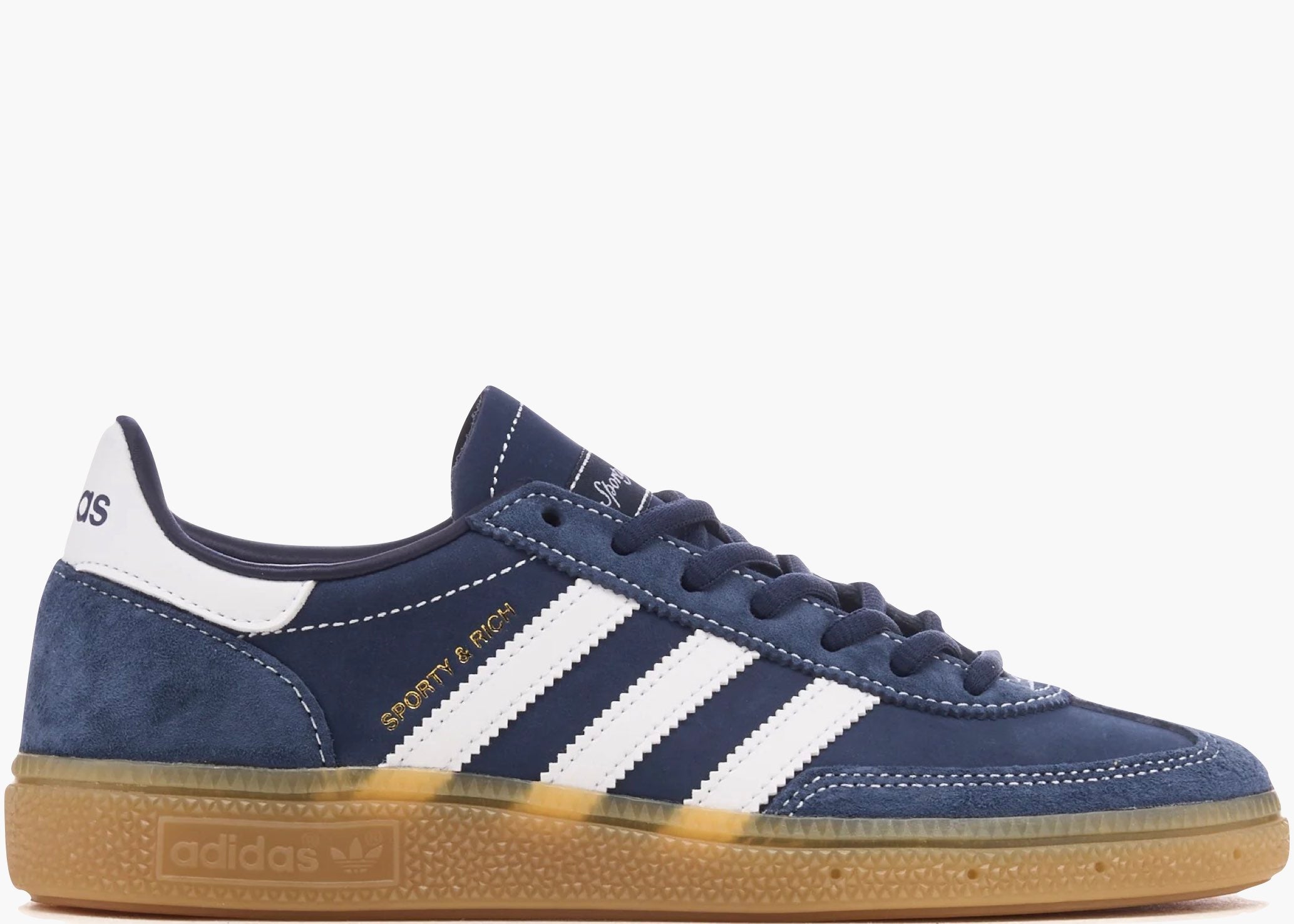 Adidas Handball Spezial Sporty & Rich Night Indigo JP7066 Hype Clothinga Limited Edition