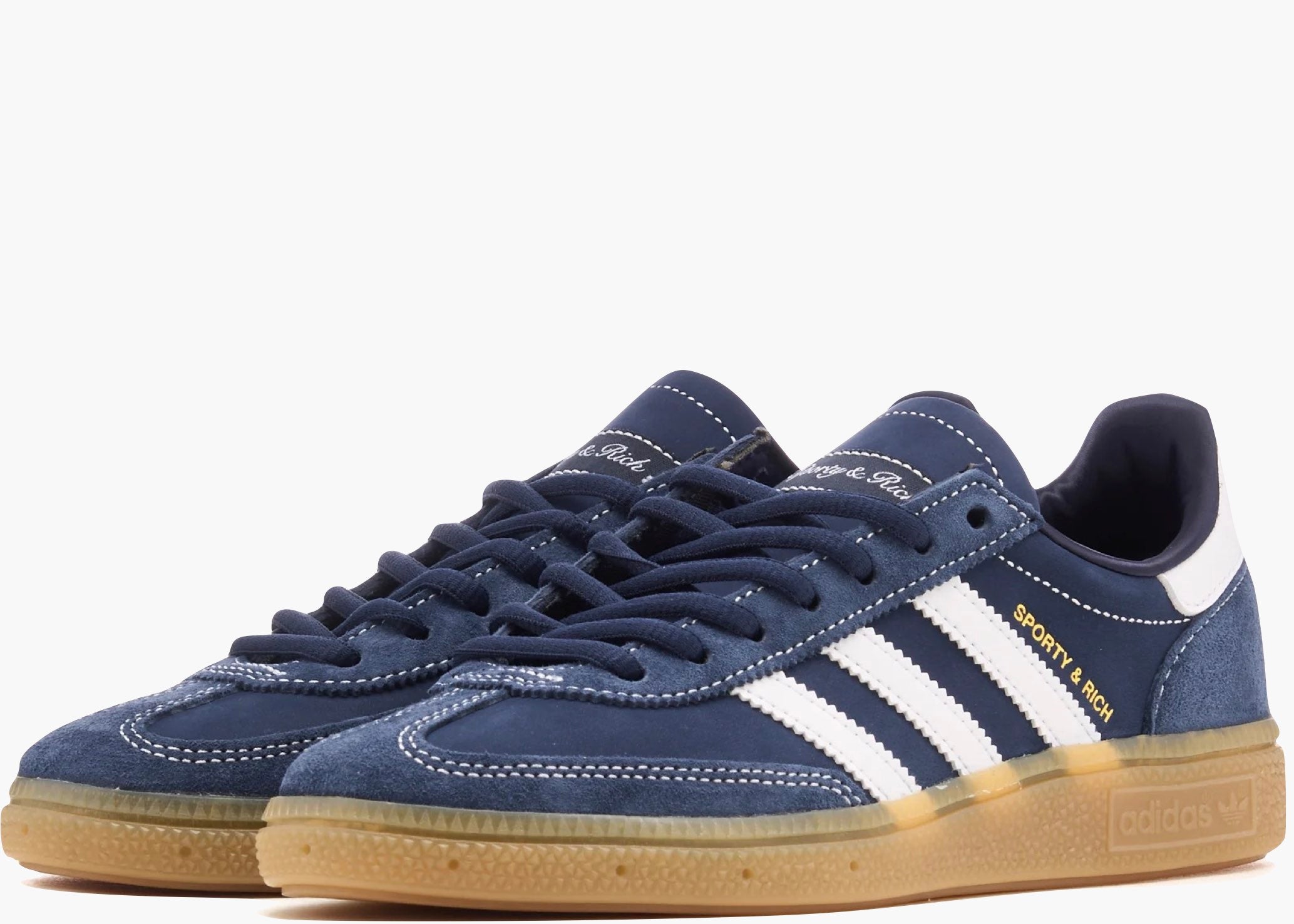 Adidas Handball Spezial Sporty & Rich Night Indigo JP7066 Hype Clothinga Limited Edition