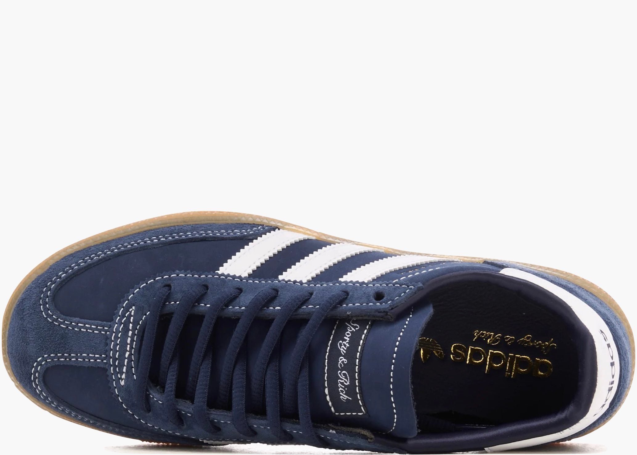 Adidas Handball Spezial Sporty & Rich Night Indigo JP7066 Hype Clothinga Limited Edition