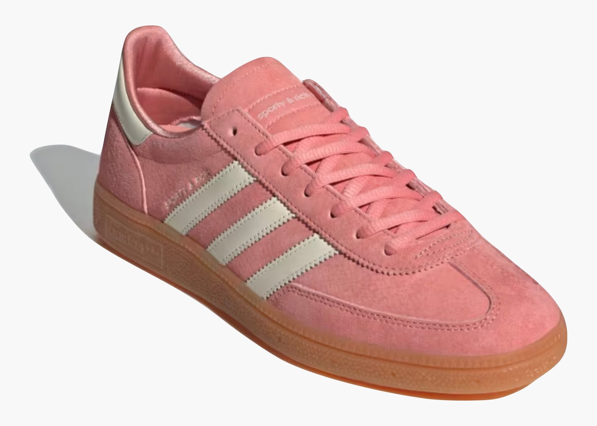 Adidas Handball Spezial Sporty & Rich Pink IH2610 Hype Clothinga Limited Edition