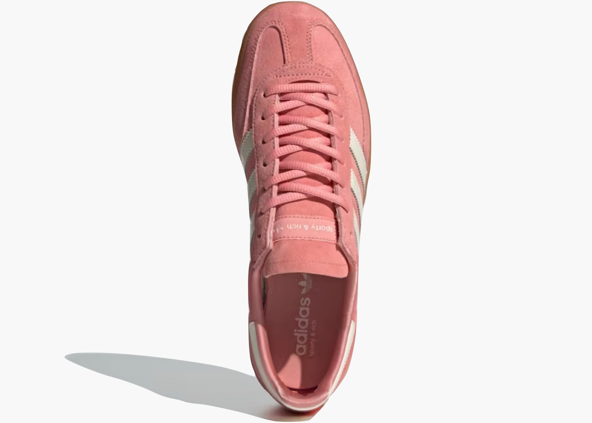 Adidas Handball Spezial Sporty & Rich Pink IH2610 Hype Clothinga Limited Edition