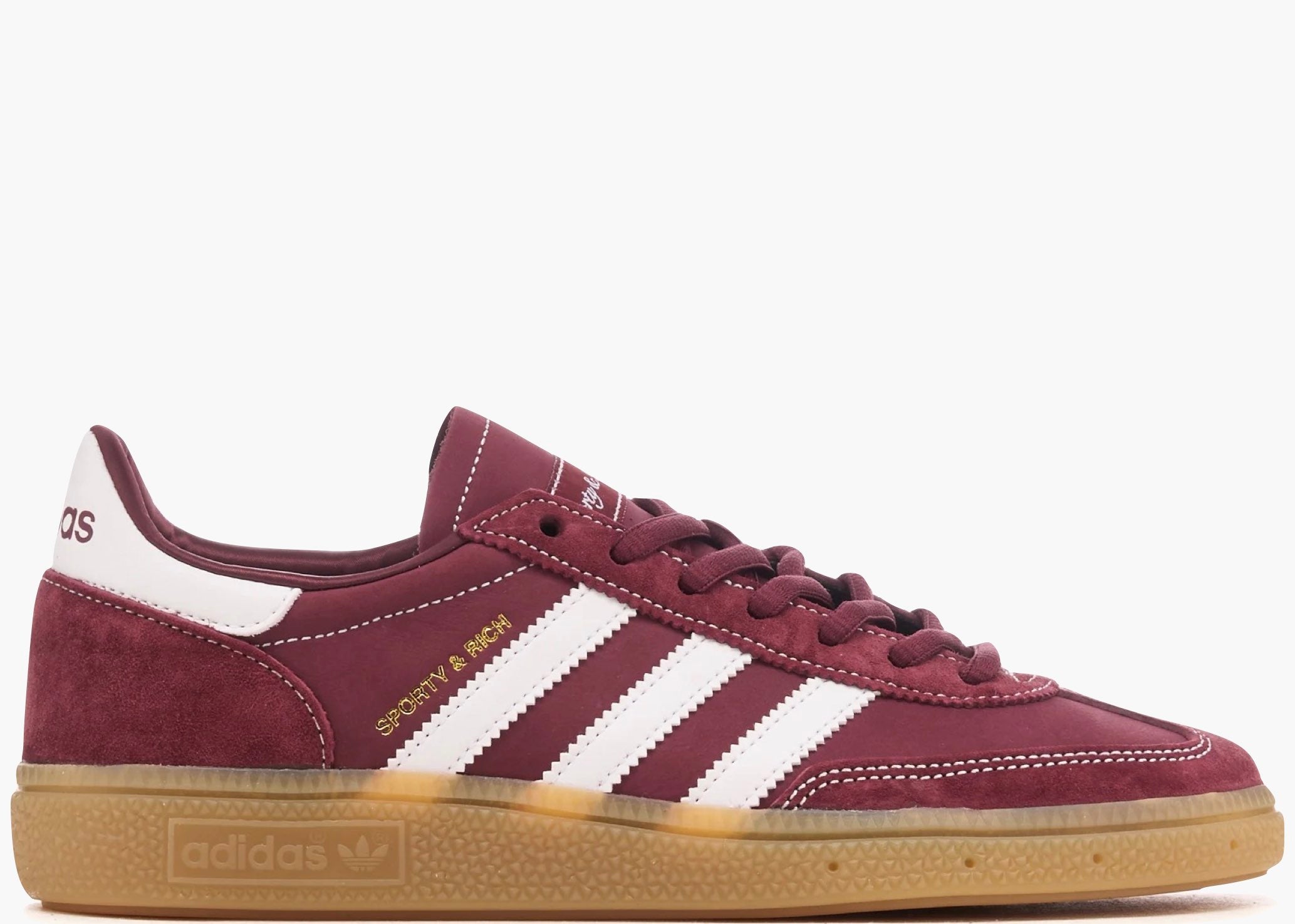 Adidas Handball Spezial Sporty & Rich Shadow Red  JP7068 Hype Clothinga Limited Edition