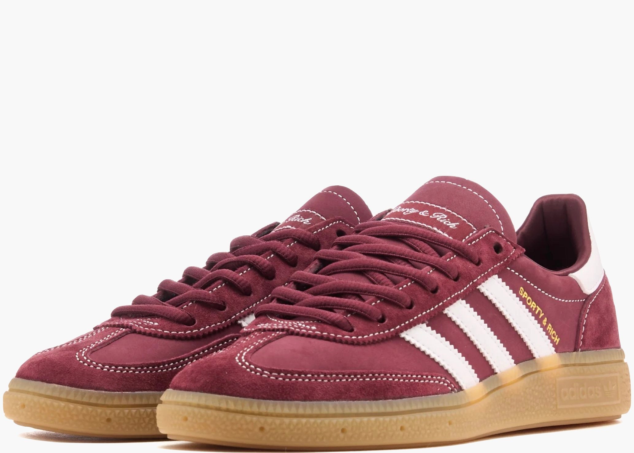 Adidas Handball Spezial Sporty & Rich Shadow Red  JP7068 Hype Clothinga Limited Edition